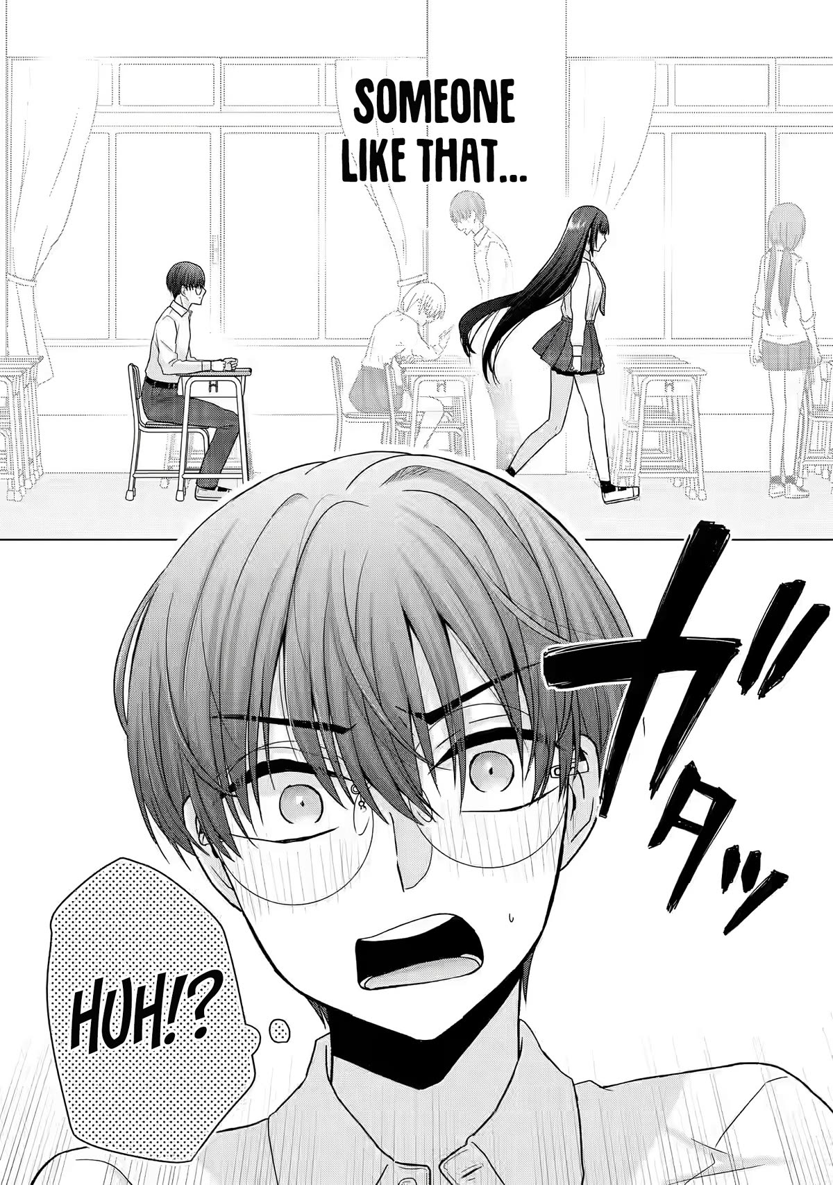 Nanjou-san wa Boku ni Dakaretai Chapter 1 - Page 26