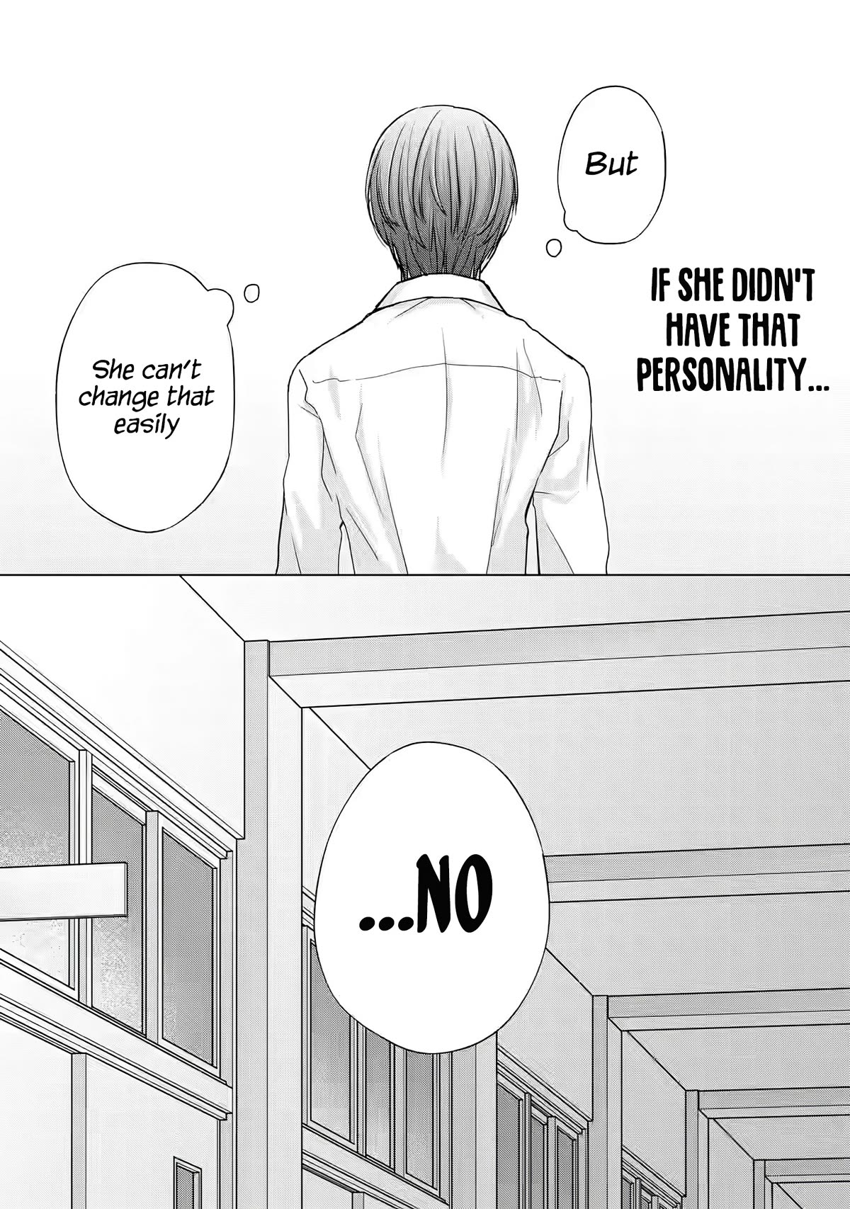 Nanjou-san wa Boku ni Dakaretai Chapter 1 - Page 39