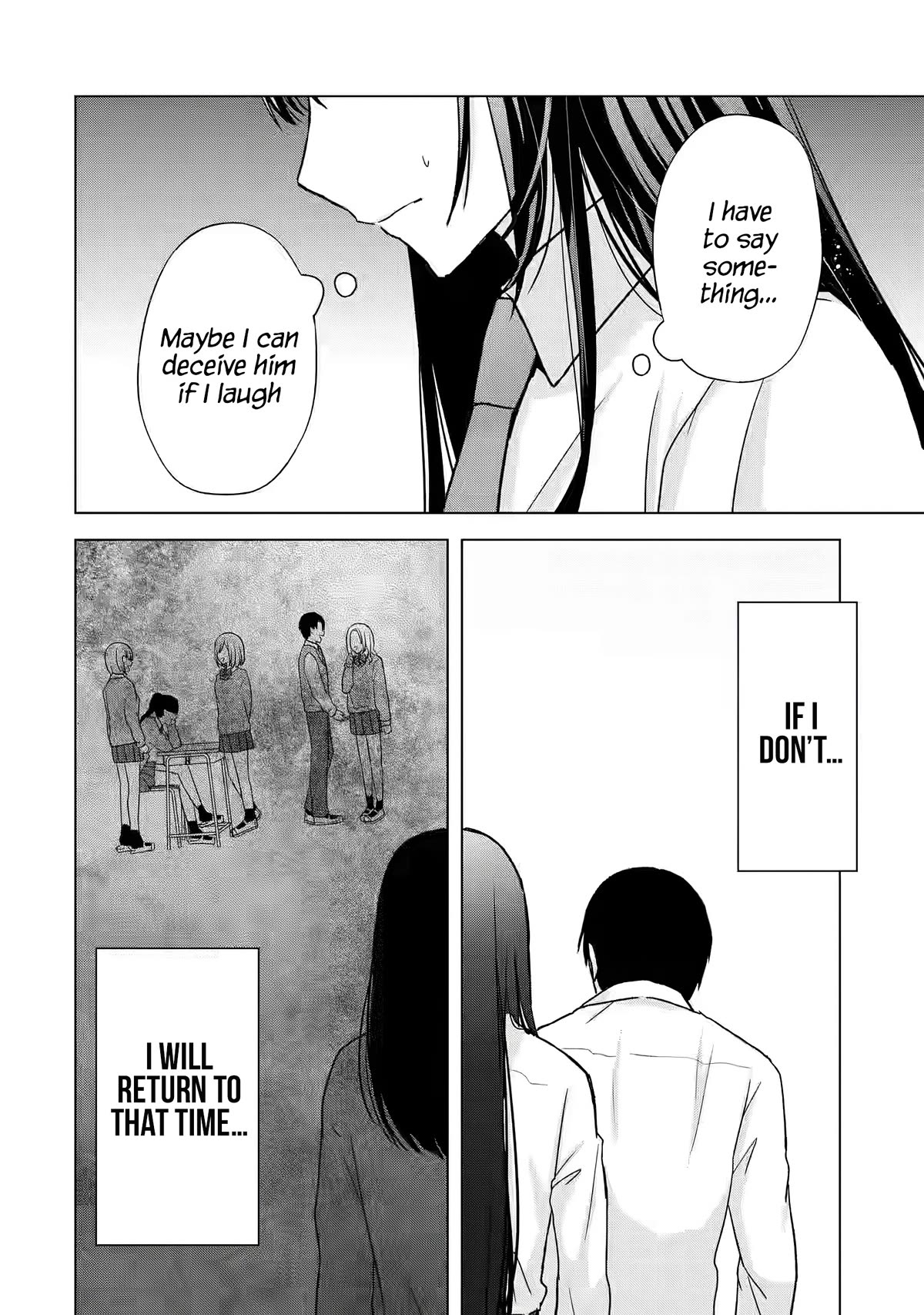 Nanjou-san wa Boku ni Dakaretai Chapter 1 - Page 42