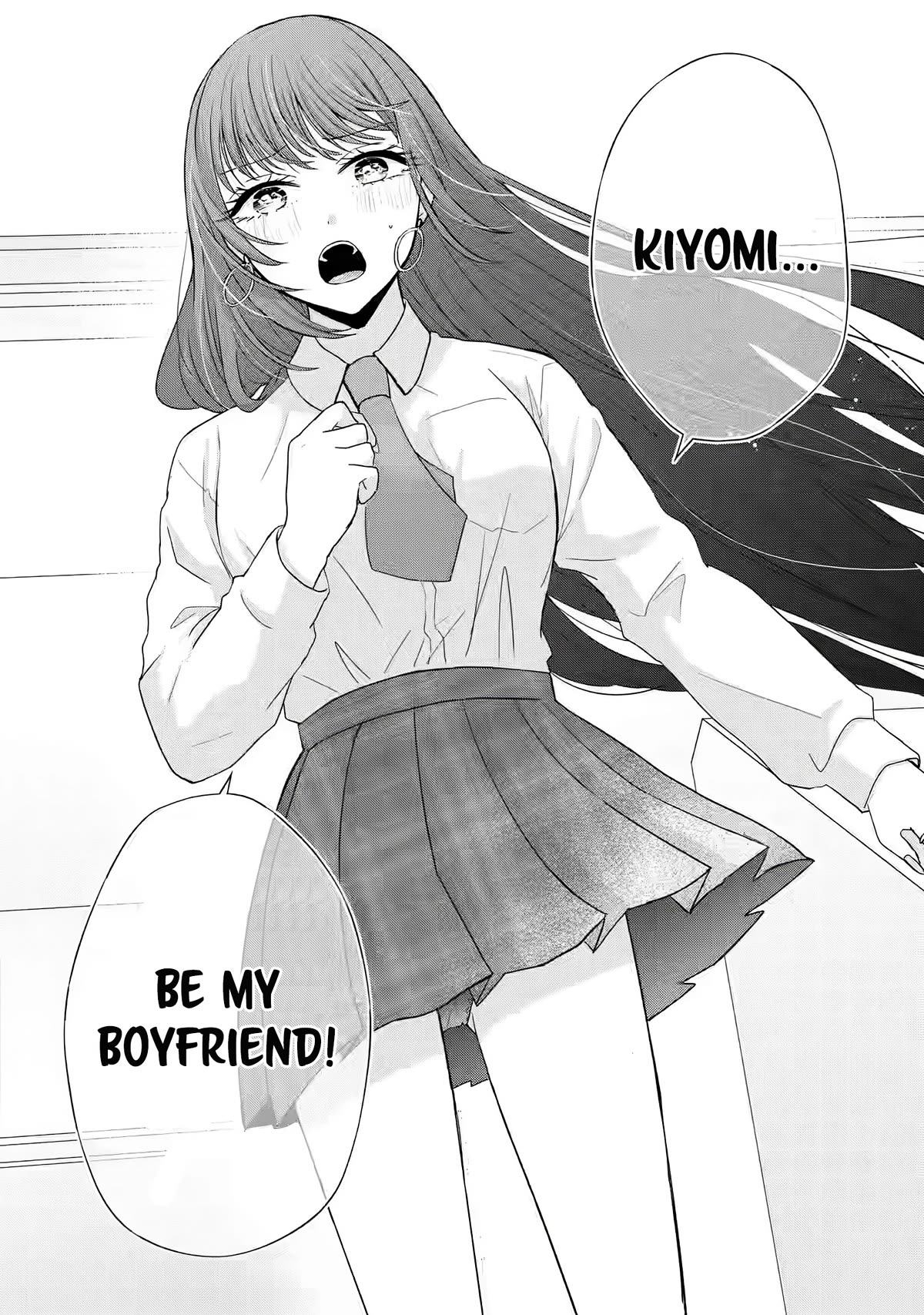 Nanjou-san wa Boku ni Dakaretai Chapter 1 - Page 52