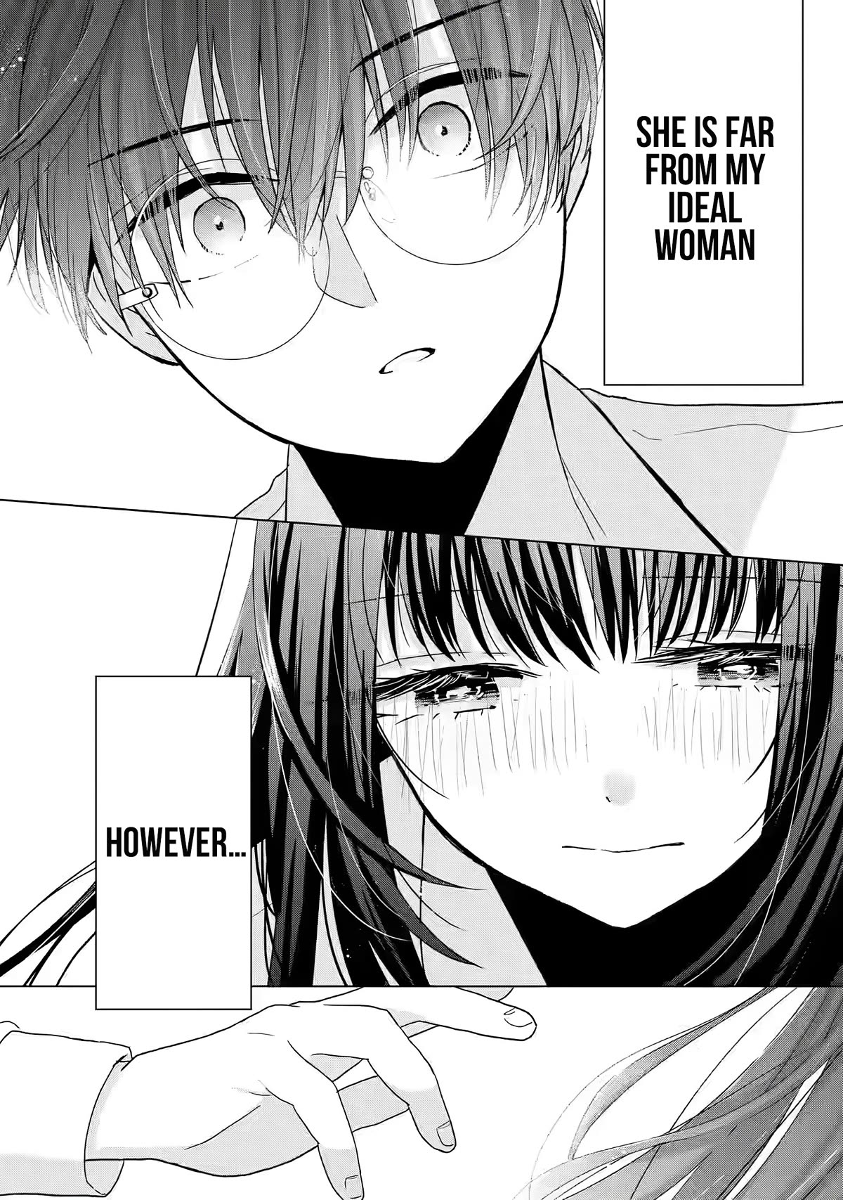 Nanjou-san wa Boku ni Dakaretai Chapter 1 - Page 53