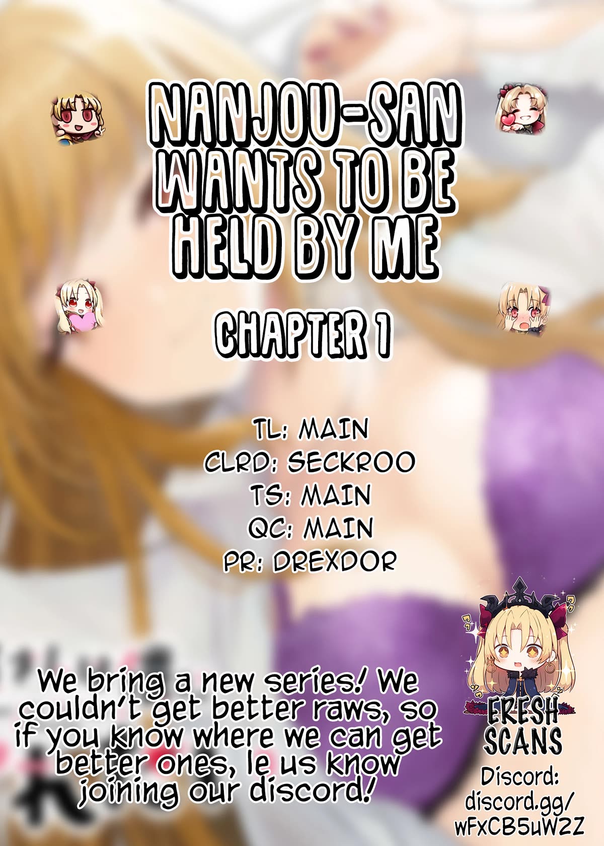 Nanjou-san wa Boku ni Dakaretai Chapter 1 - Page 55