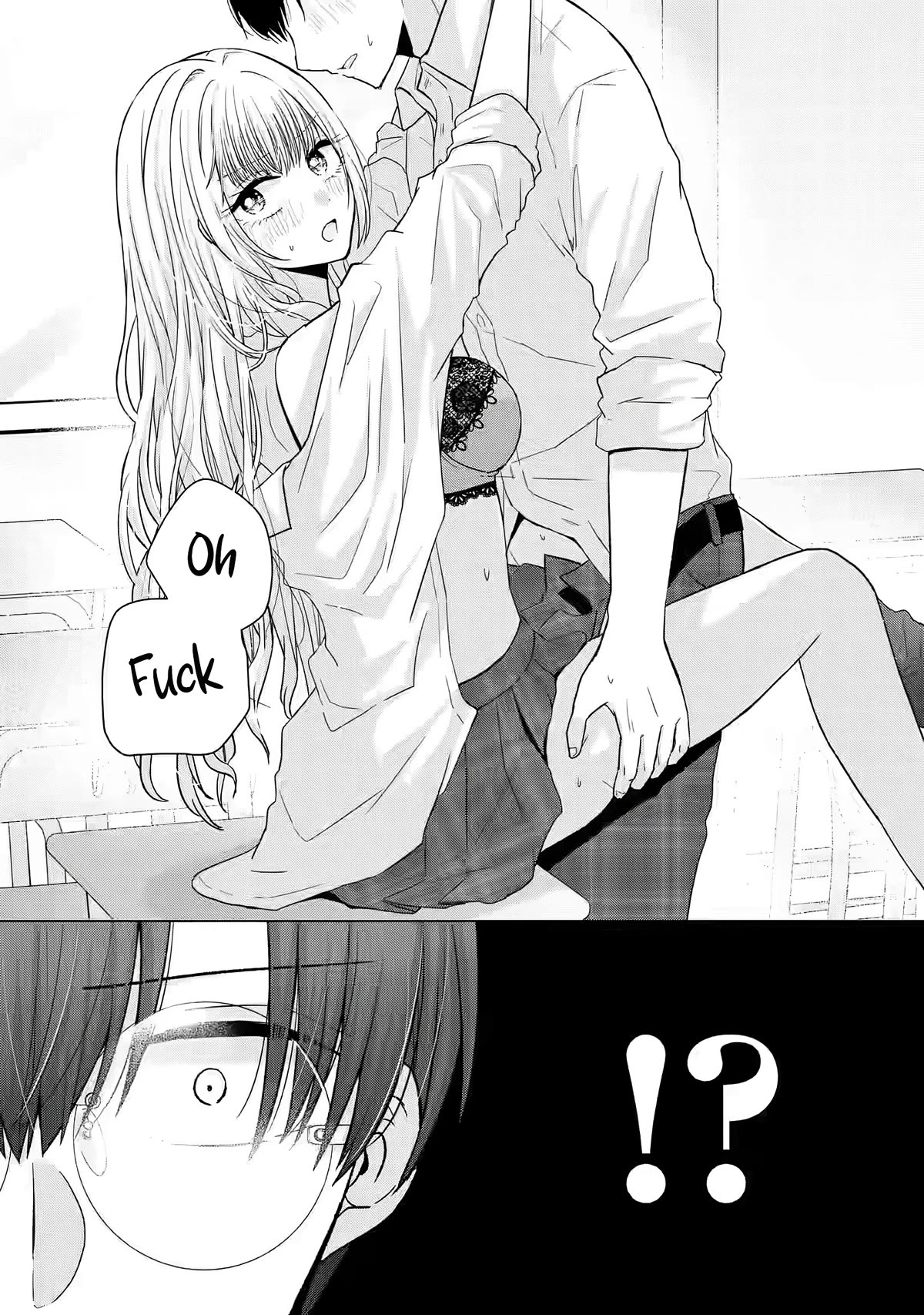 Nanjou-san wa Boku ni Dakaretai Chapter 1 - Page 10