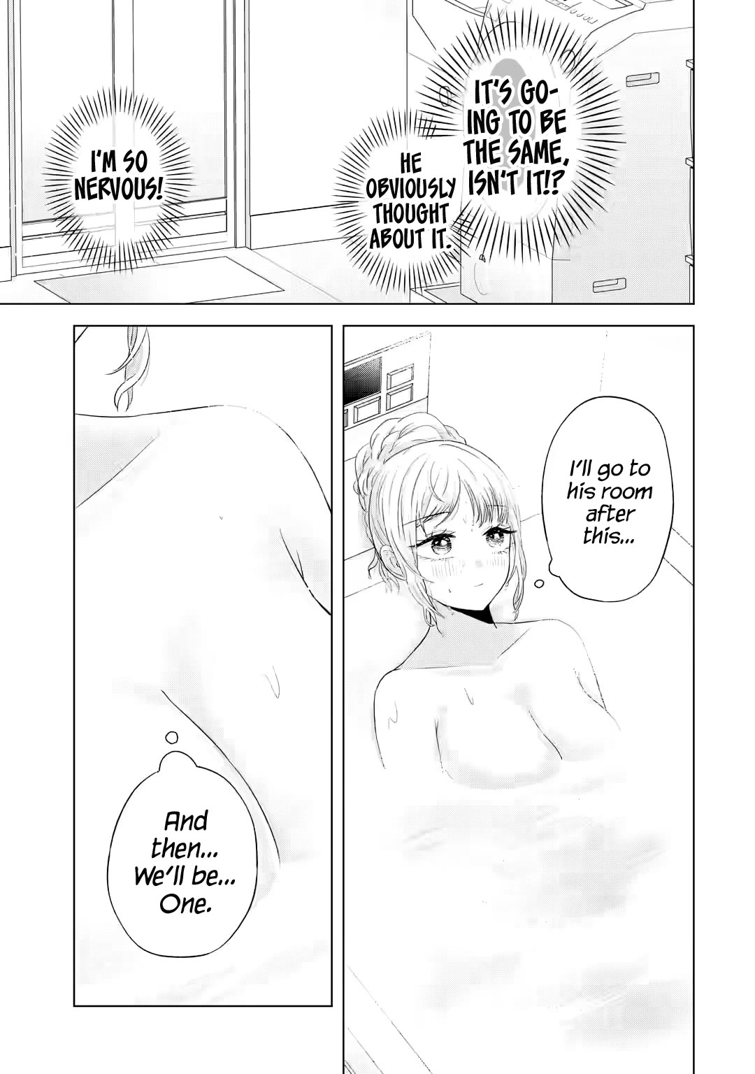 Nanjou-san wa Boku ni Dakaretai Chapter 10 - Page 12