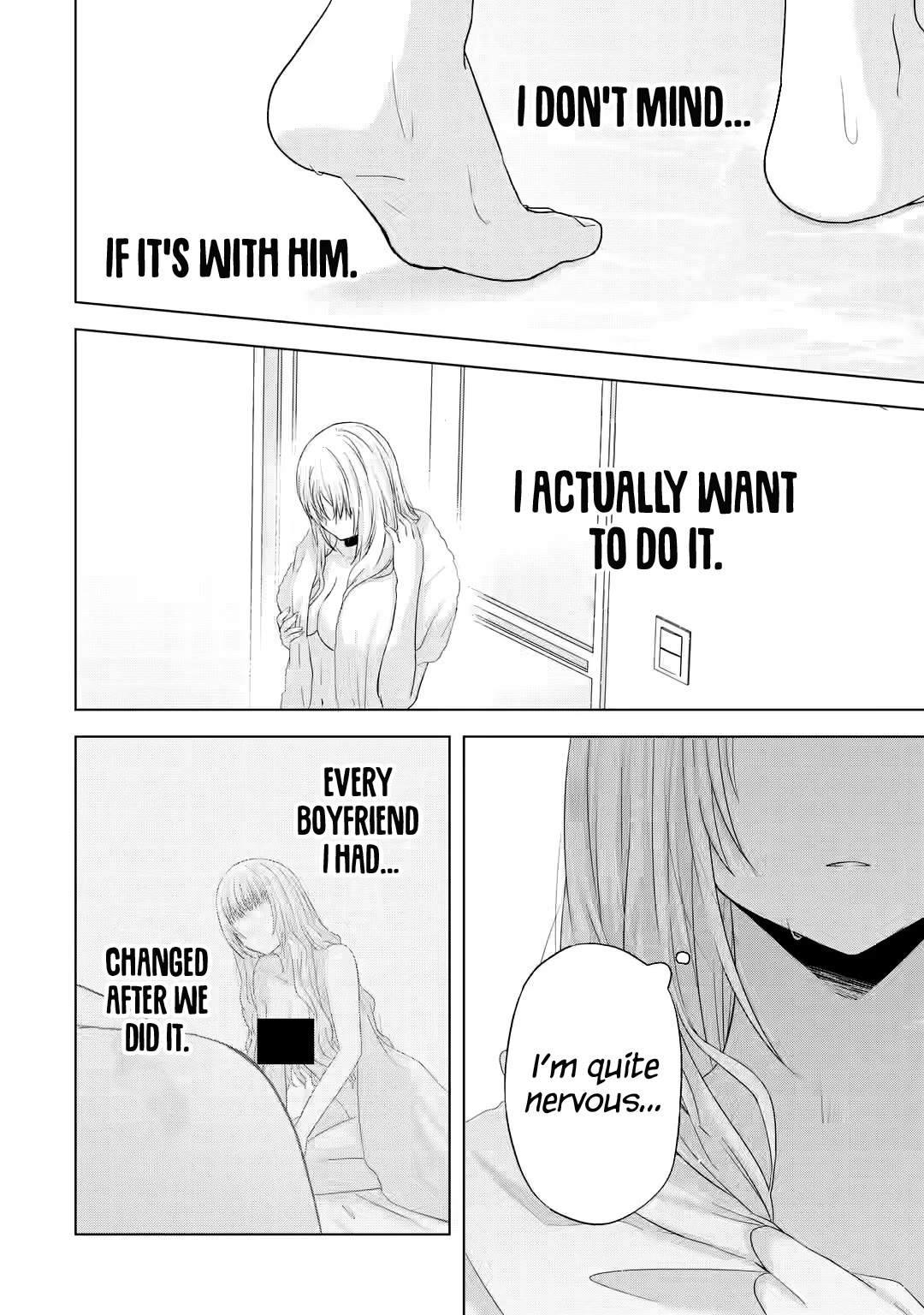 Nanjou-san wa Boku ni Dakaretai Chapter 10 - Page 13