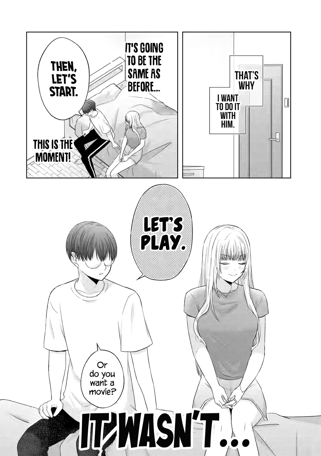Nanjou-san wa Boku ni Dakaretai Chapter 10 - Page 15