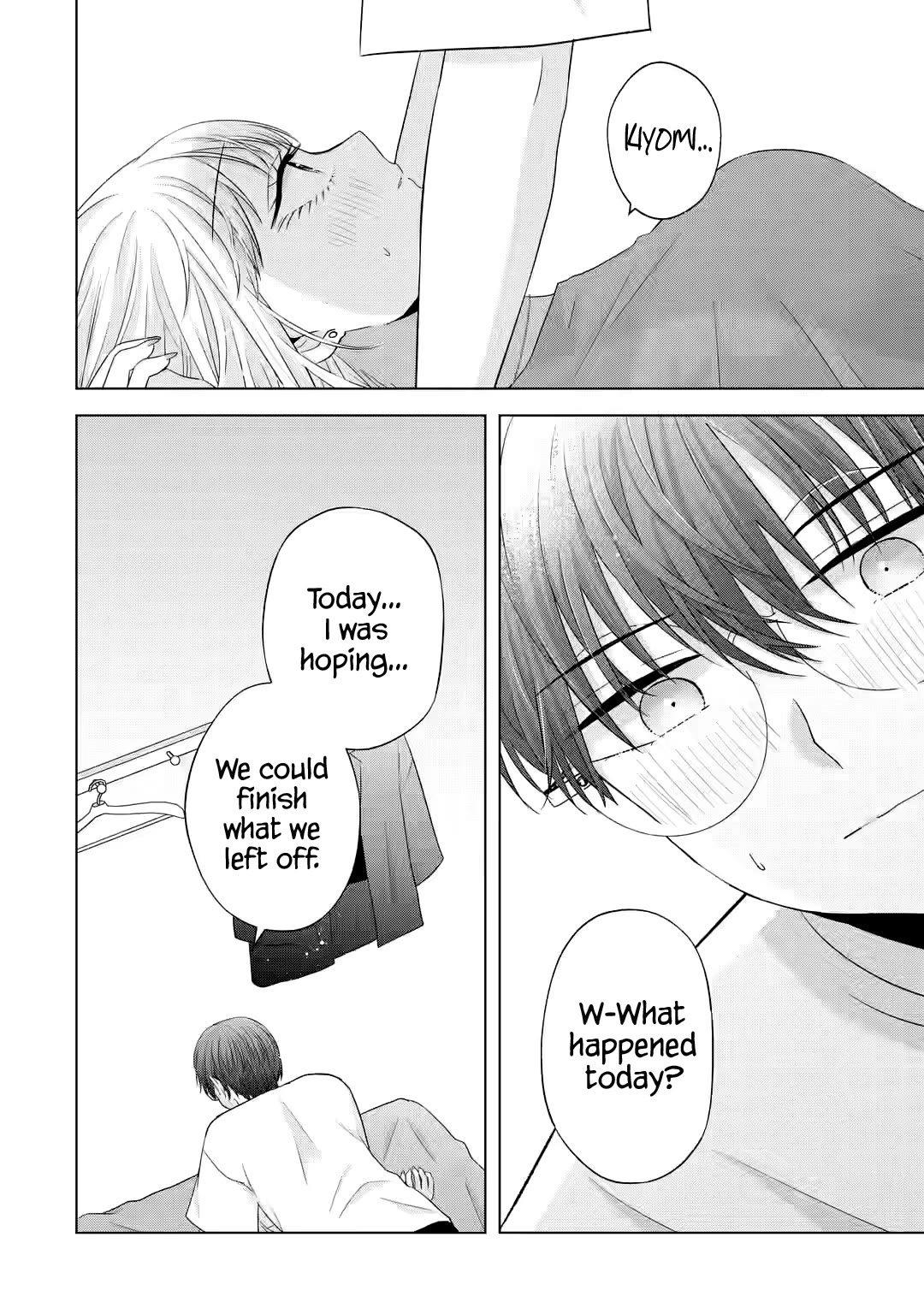 Nanjou-san wa Boku ni Dakaretai Chapter 10 - Page 21
