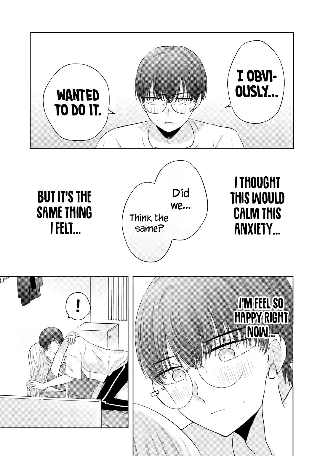 Nanjou-san wa Boku ni Dakaretai Chapter 10 - Page 22