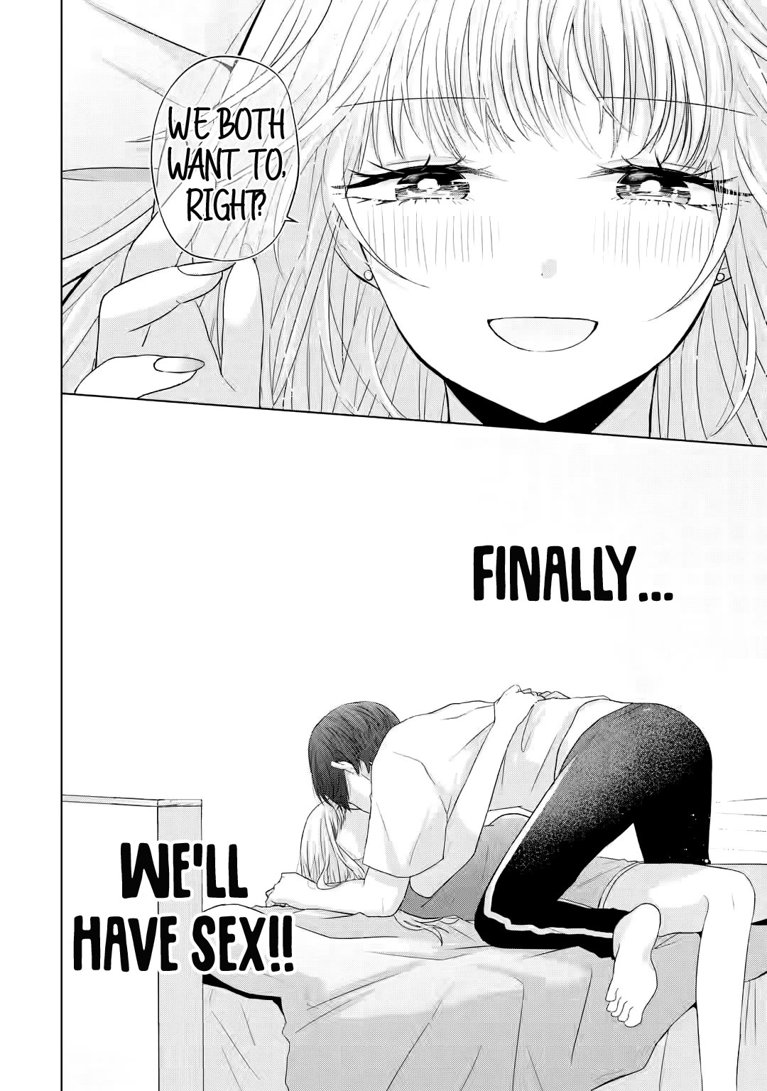 Nanjou-san wa Boku ni Dakaretai Chapter 10 - Page 23