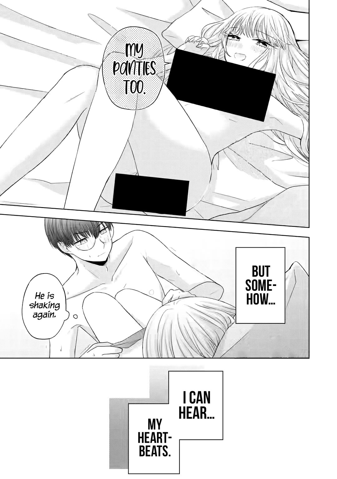 Nanjou-san wa Boku ni Dakaretai Chapter 10 - Page 28