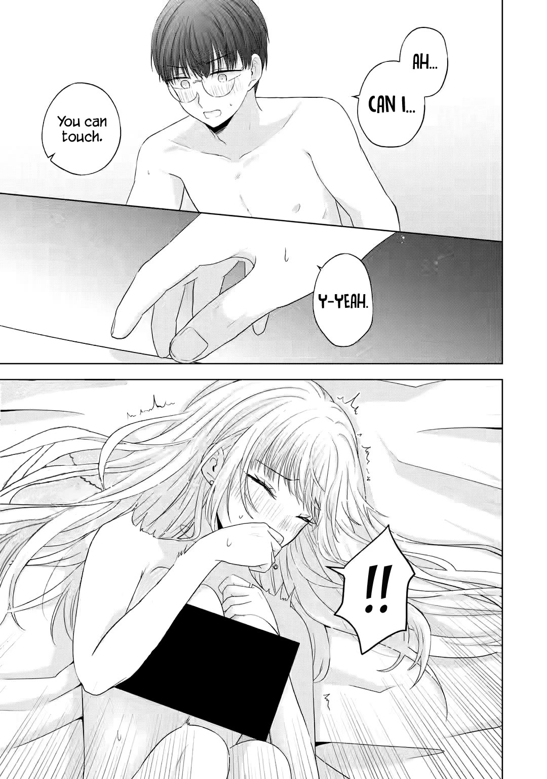 Nanjou-san wa Boku ni Dakaretai Chapter 10 - Page 30