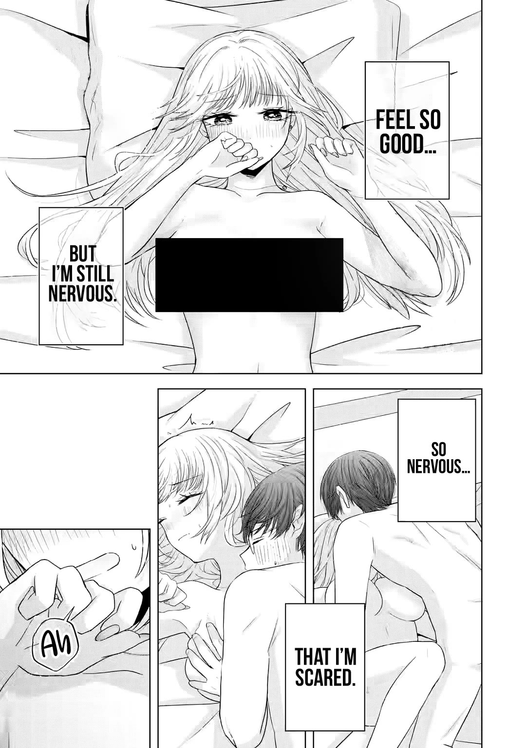 Nanjou-san wa Boku ni Dakaretai Chapter 10 - Page 32