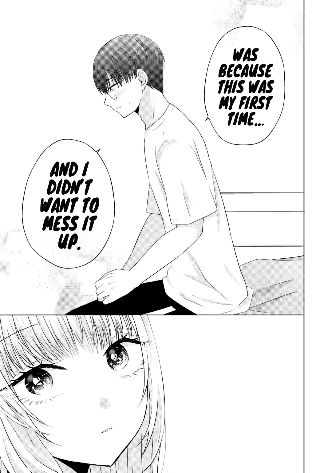 Nanjou-san wa Boku ni Dakaretai Chapter 10 - Page 38