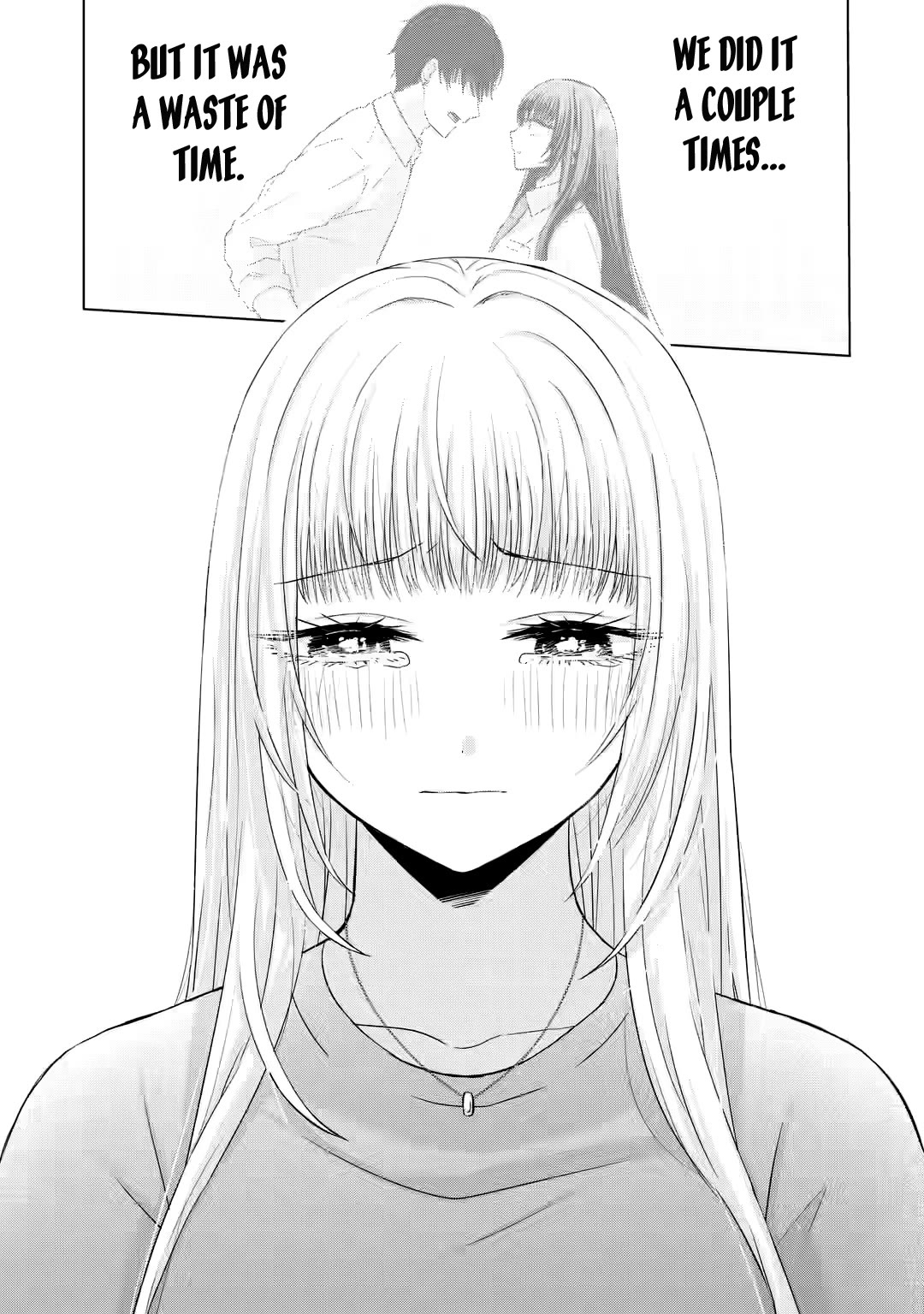 Nanjou-san wa Boku ni Dakaretai Chapter 10 - Page 44