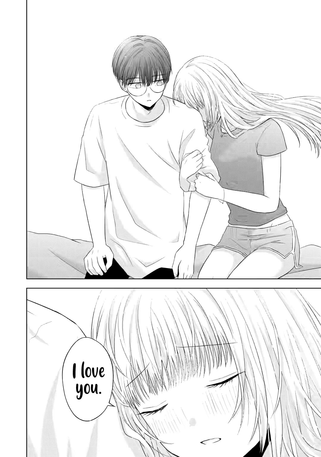Nanjou-san wa Boku ni Dakaretai Chapter 10 - Page 45