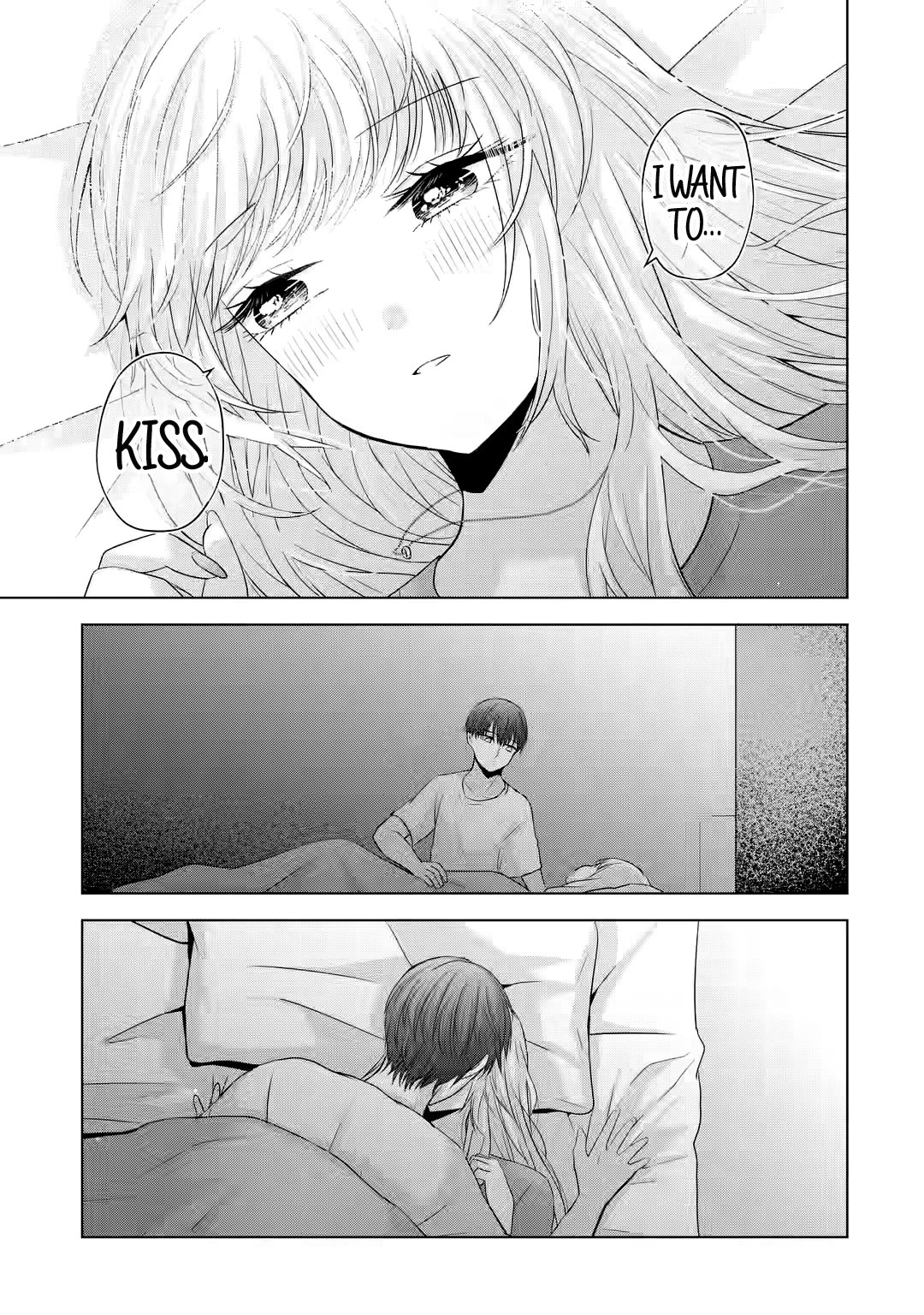 Nanjou-san wa Boku ni Dakaretai Chapter 10 - Page 50