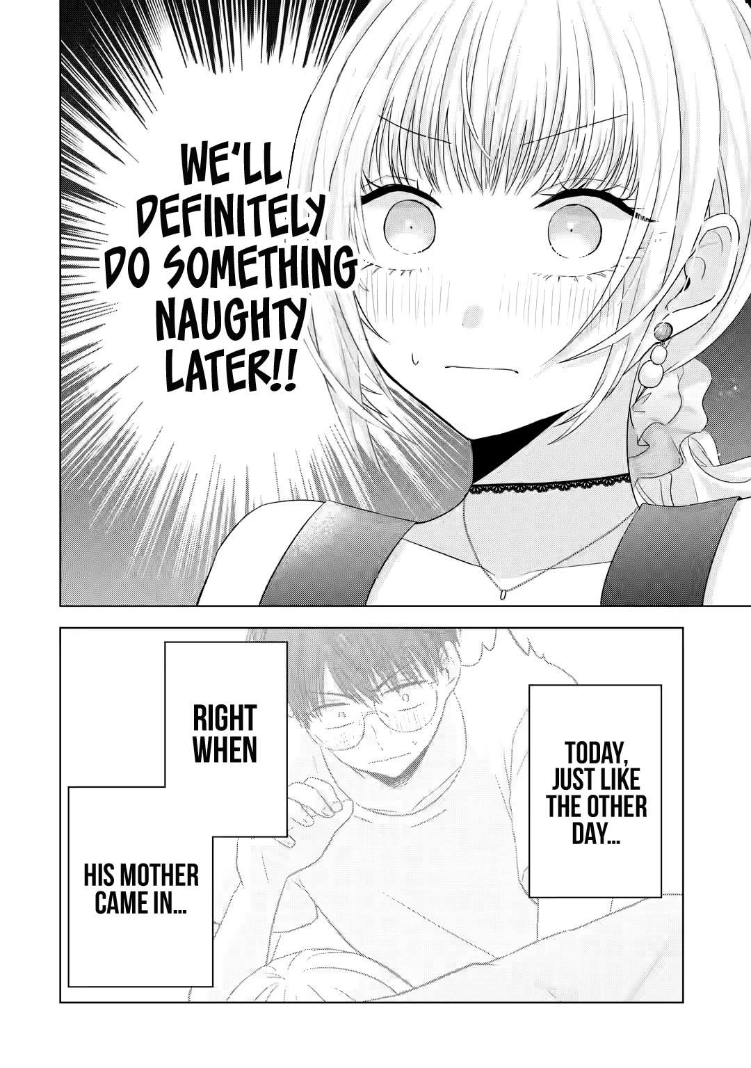 Nanjou-san wa Boku ni Dakaretai Chapter 10 - Page 9