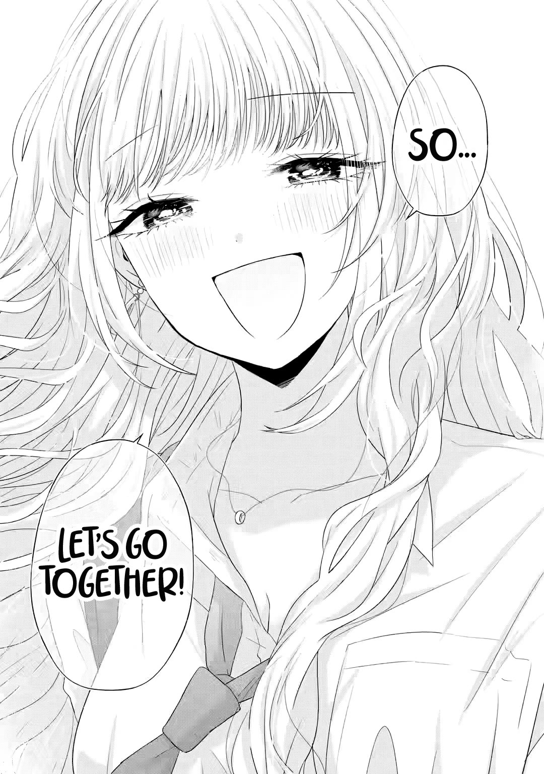 Nanjou-san wa Boku ni Dakaretai Chapter 11 - Page 11