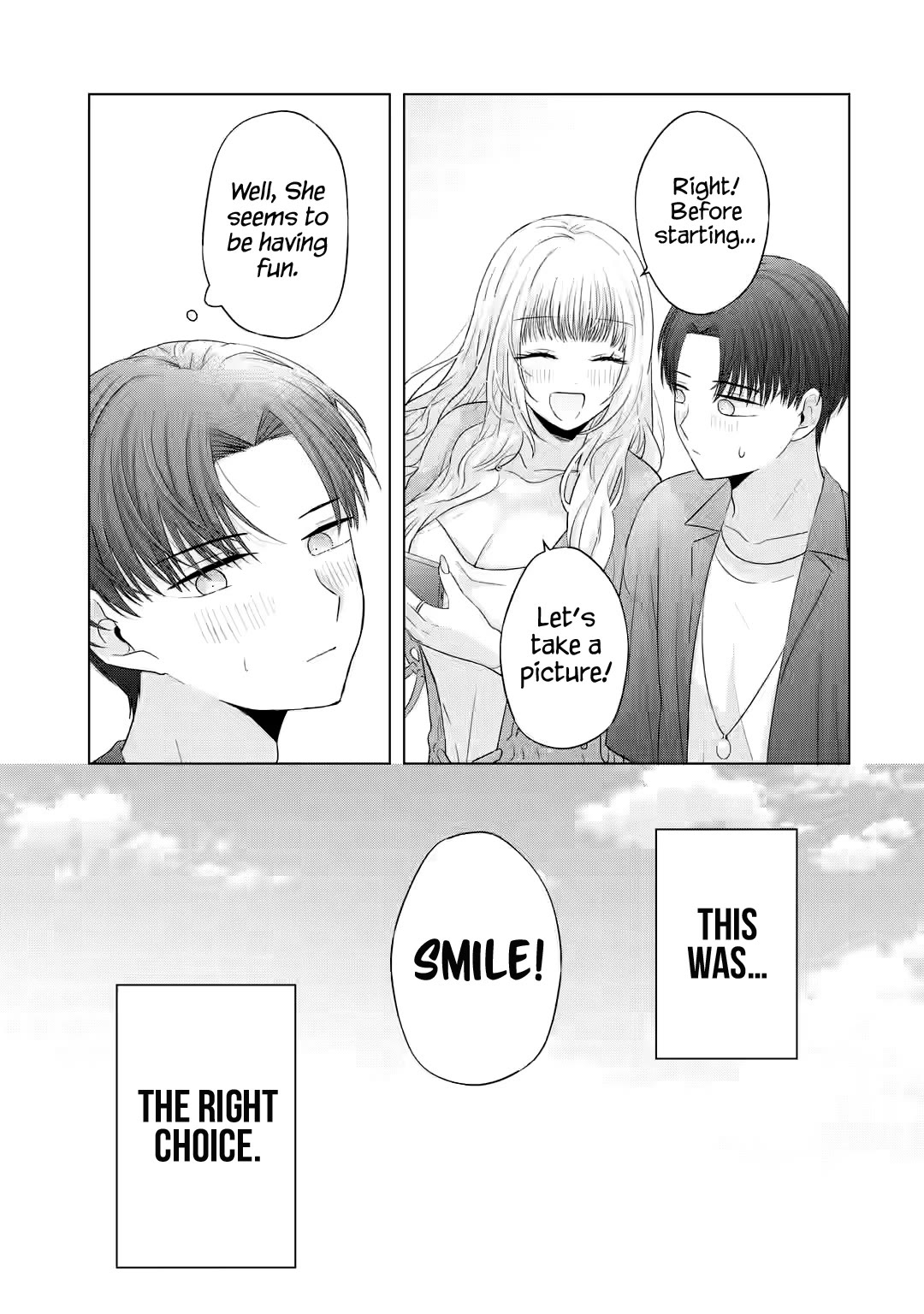 Nanjou-san wa Boku ni Dakaretai Chapter 11 - Page 16