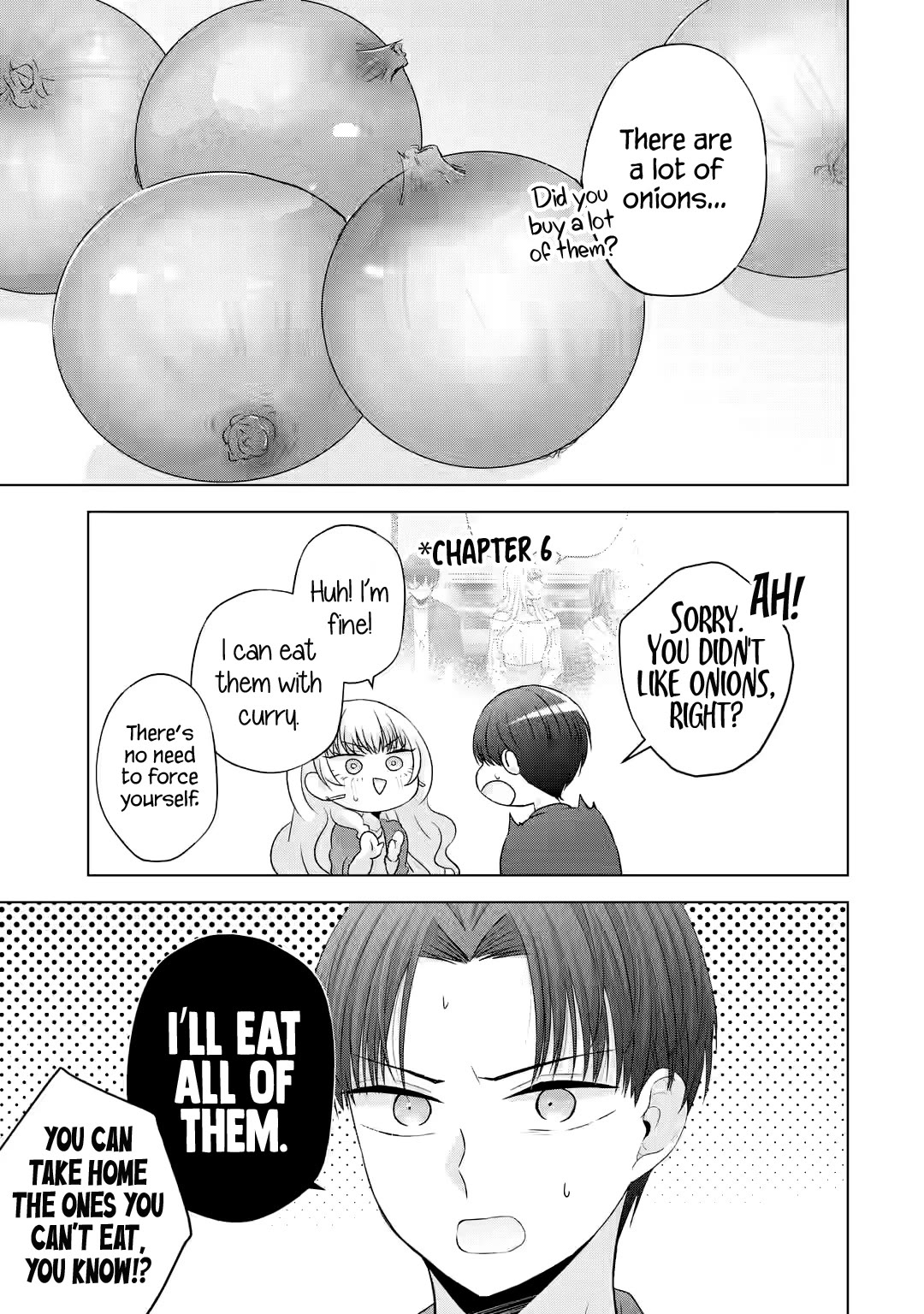 Nanjou-san wa Boku ni Dakaretai Chapter 11 - Page 18