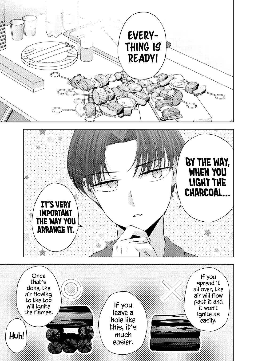 Nanjou-san wa Boku ni Dakaretai Chapter 11 - Page 20