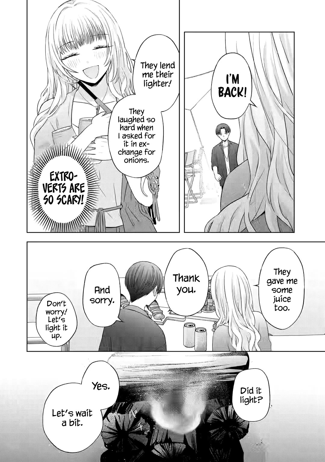 Nanjou-san wa Boku ni Dakaretai Chapter 11 - Page 25