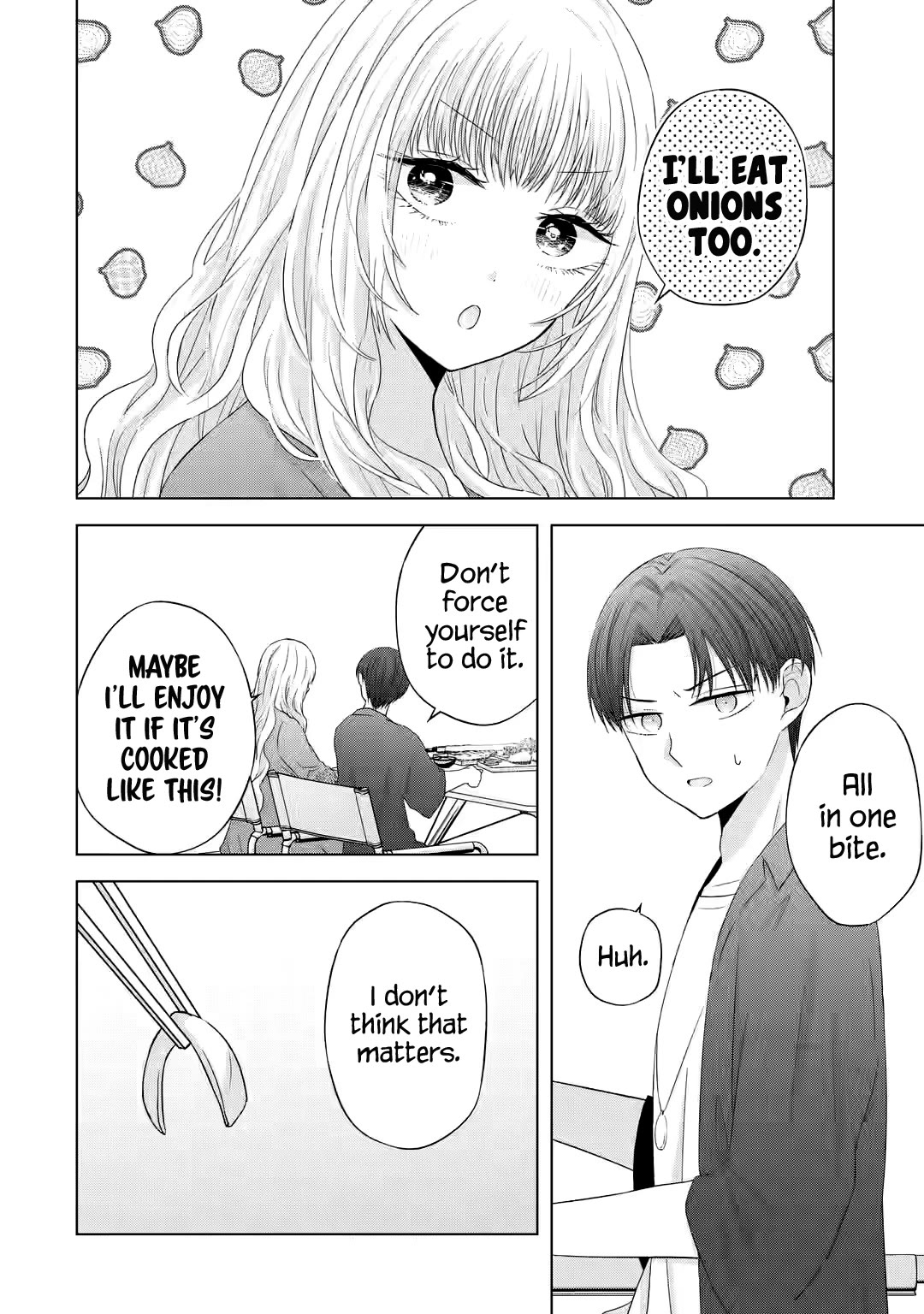 Nanjou-san wa Boku ni Dakaretai Chapter 11 - Page 29