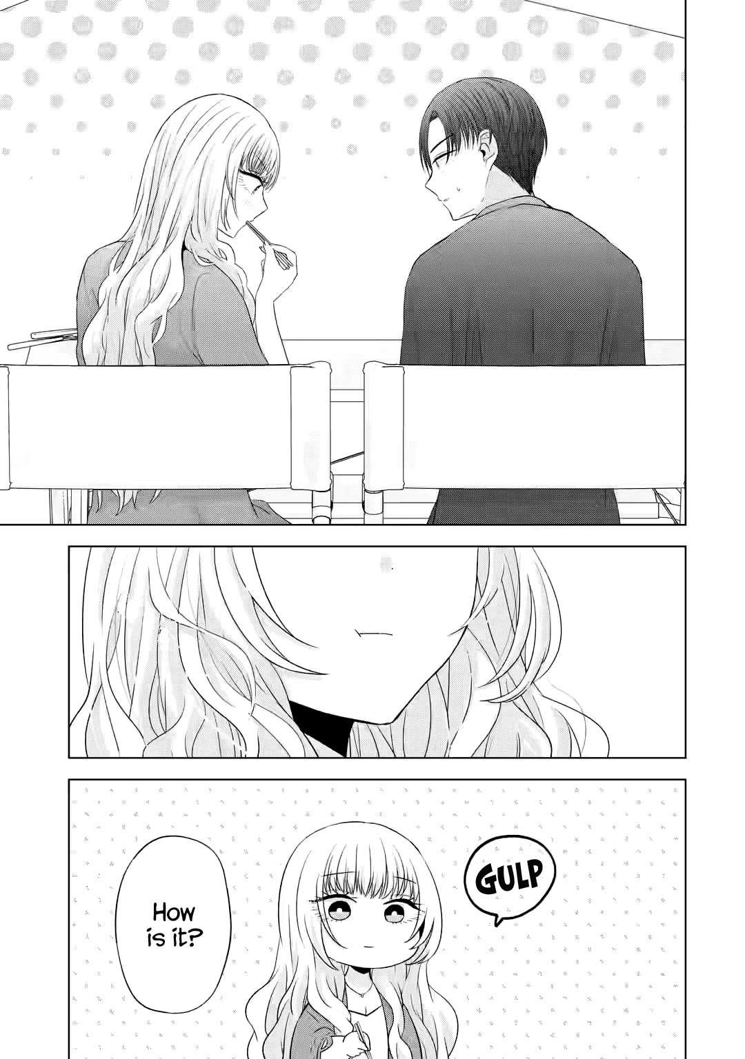 Nanjou-san wa Boku ni Dakaretai Chapter 11 - Page 30