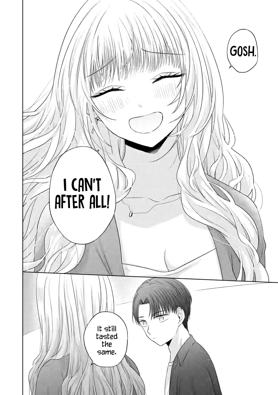 Nanjou-san wa Boku ni Dakaretai Chapter 11 - Page 31