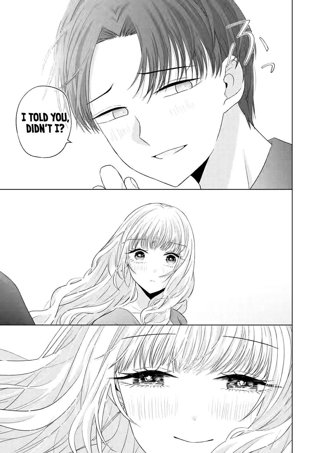 Nanjou-san wa Boku ni Dakaretai Chapter 11 - Page 32