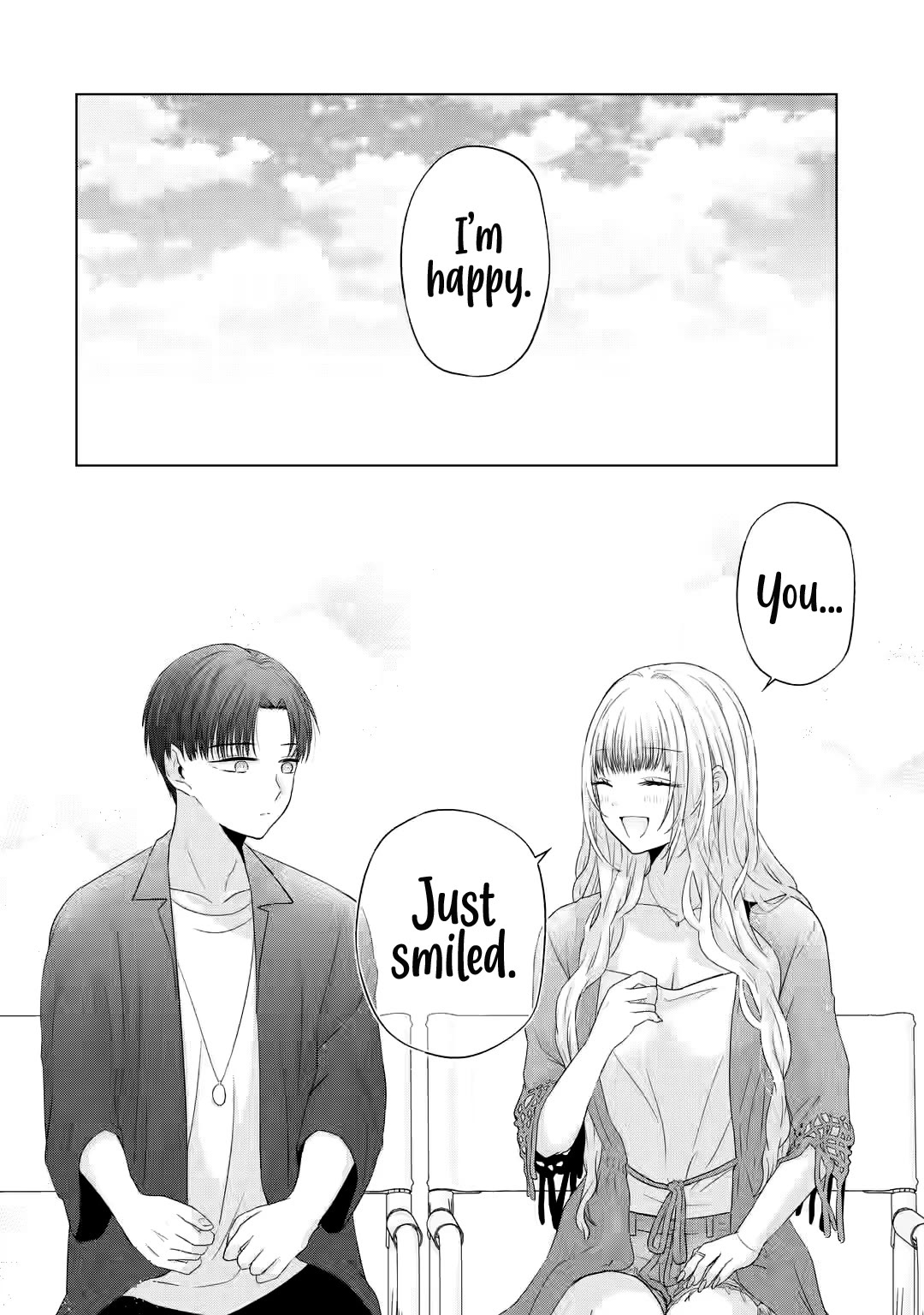 Nanjou-san wa Boku ni Dakaretai Chapter 11 - Page 33
