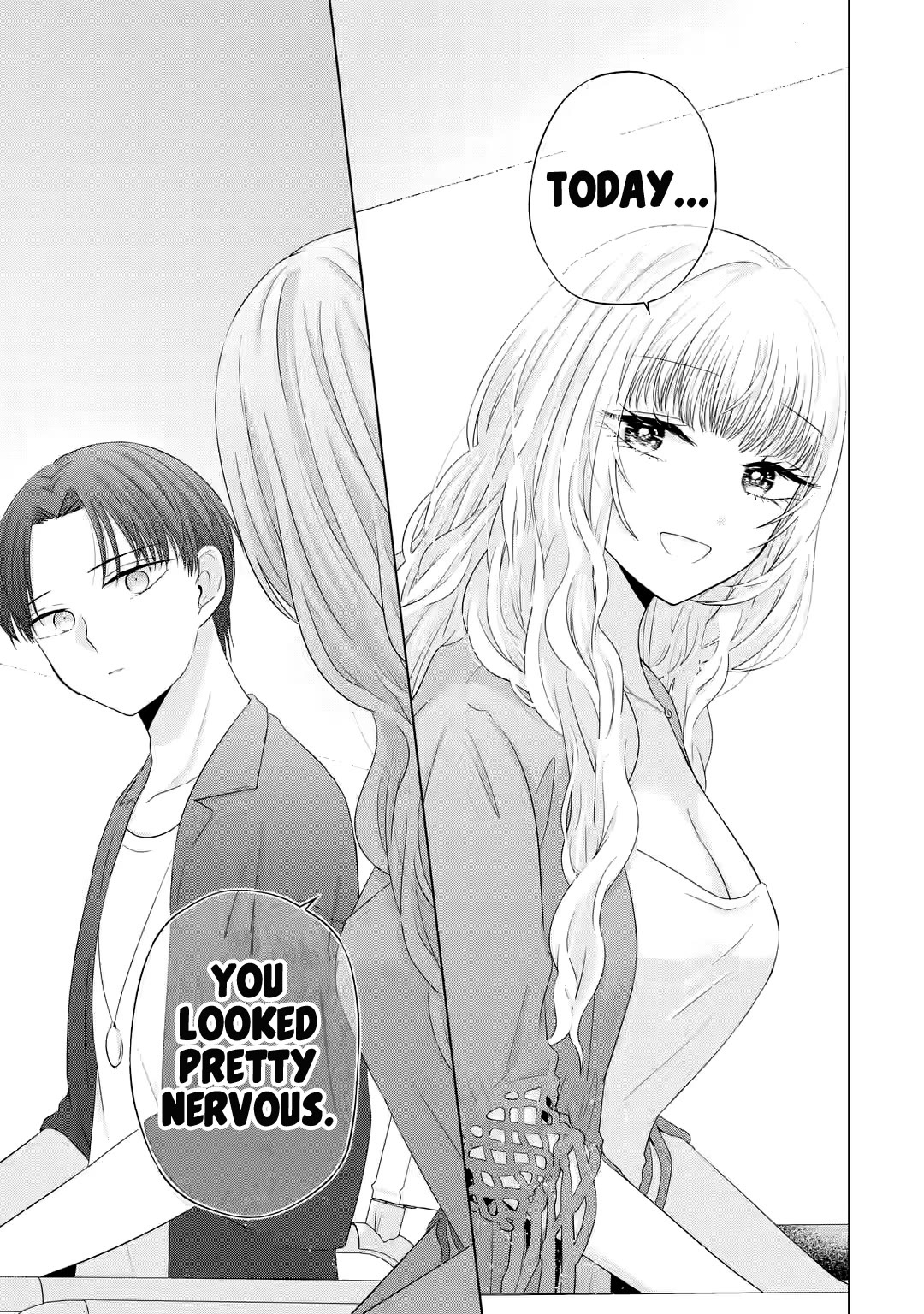 Nanjou-san wa Boku ni Dakaretai Chapter 11 - Page 34