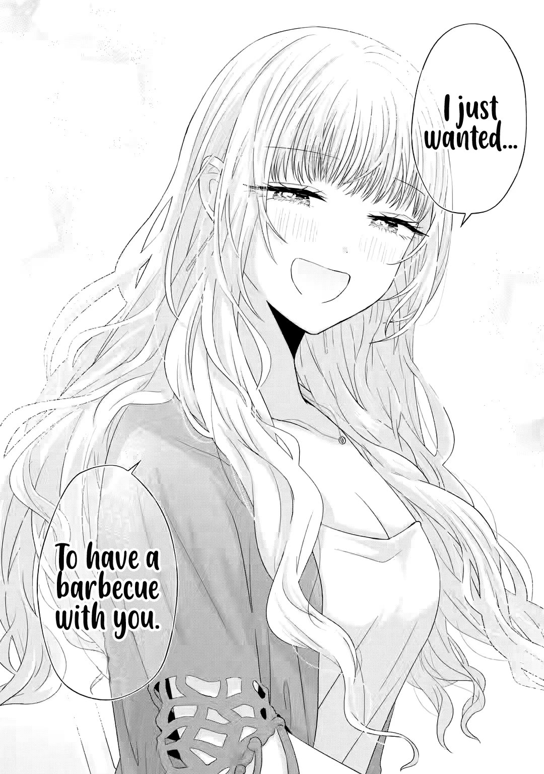Nanjou-san wa Boku ni Dakaretai Chapter 11 - Page 39