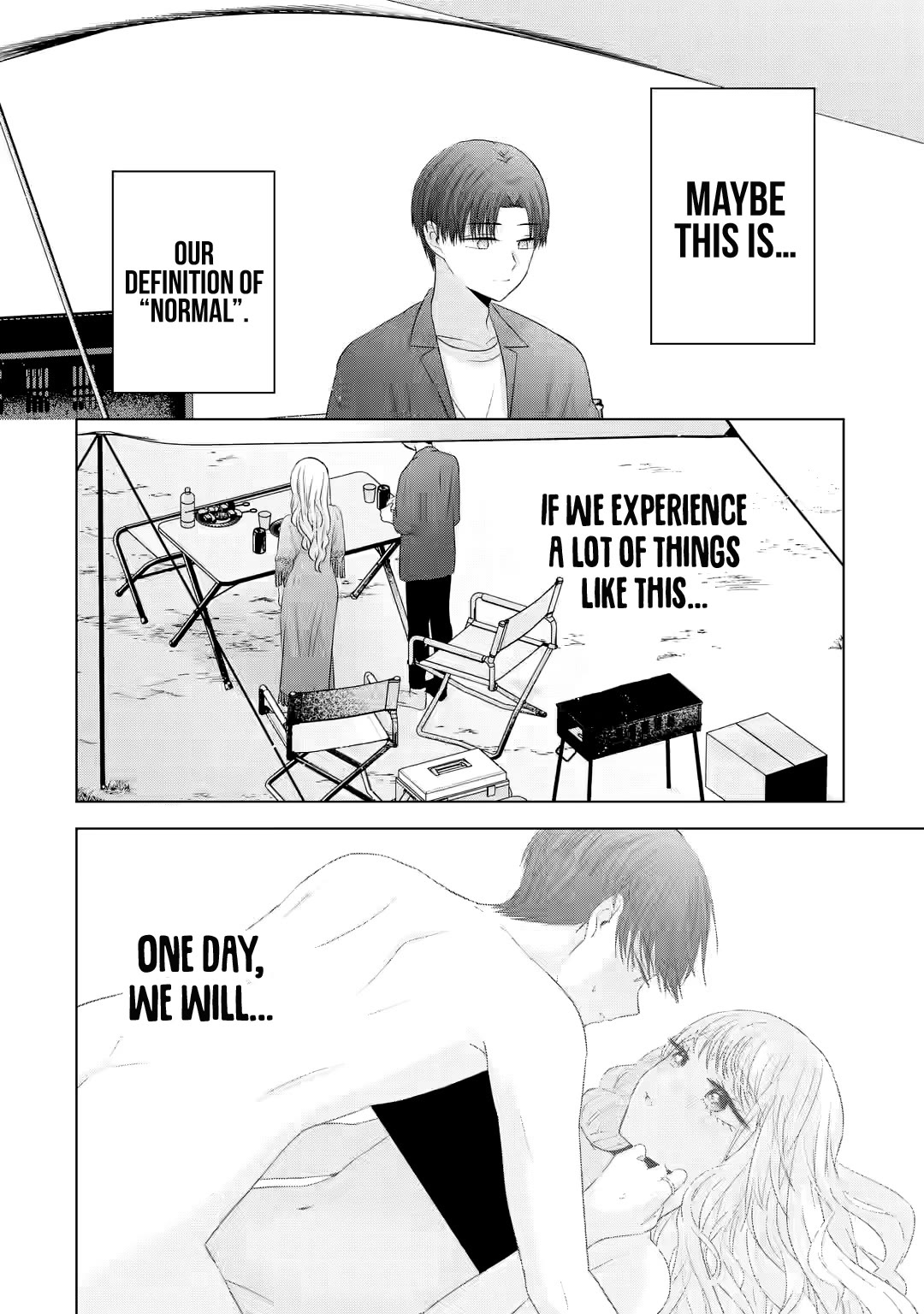Nanjou-san wa Boku ni Dakaretai Chapter 11 - Page 44