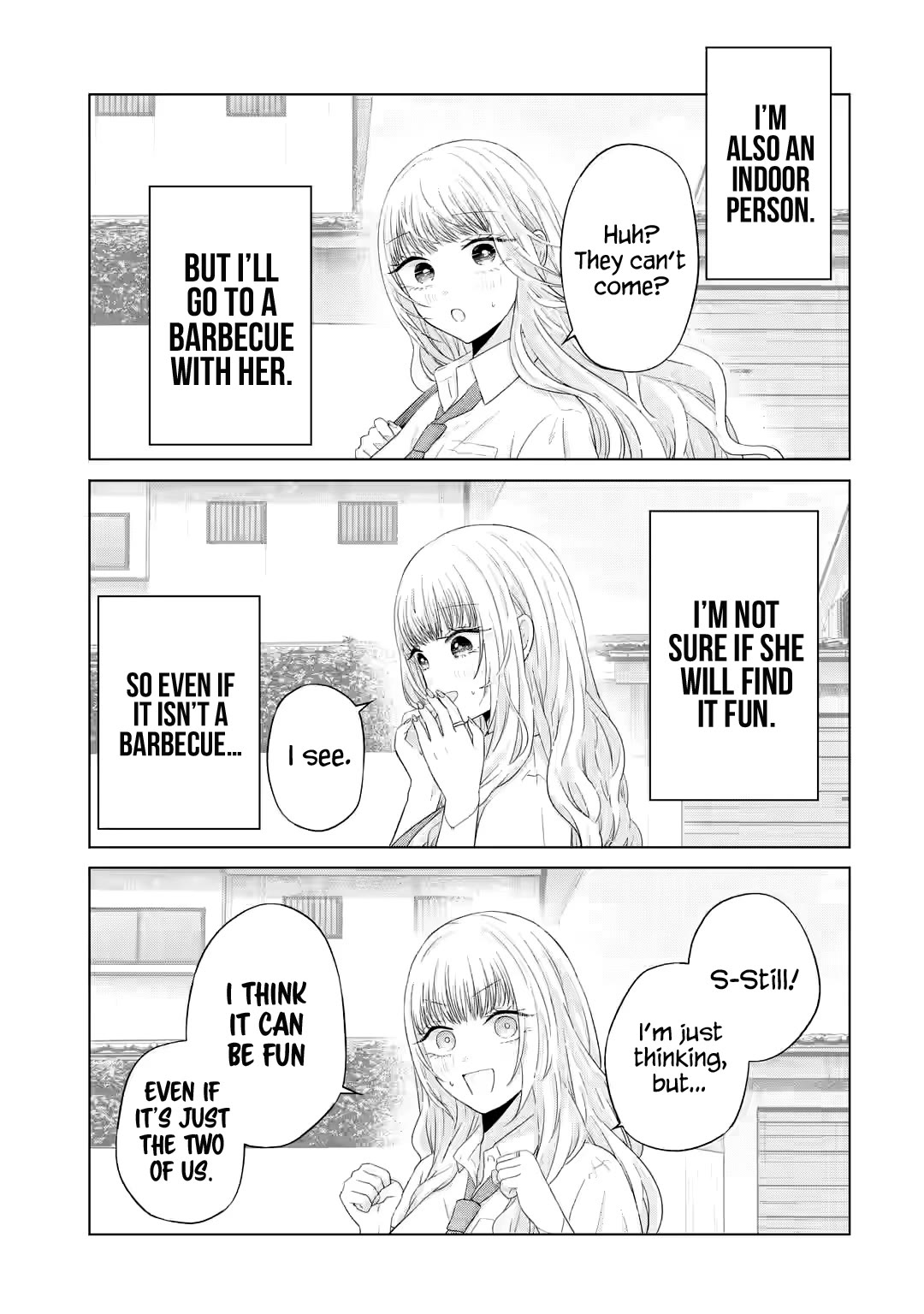 Nanjou-san wa Boku ni Dakaretai Chapter 11 - Page 10