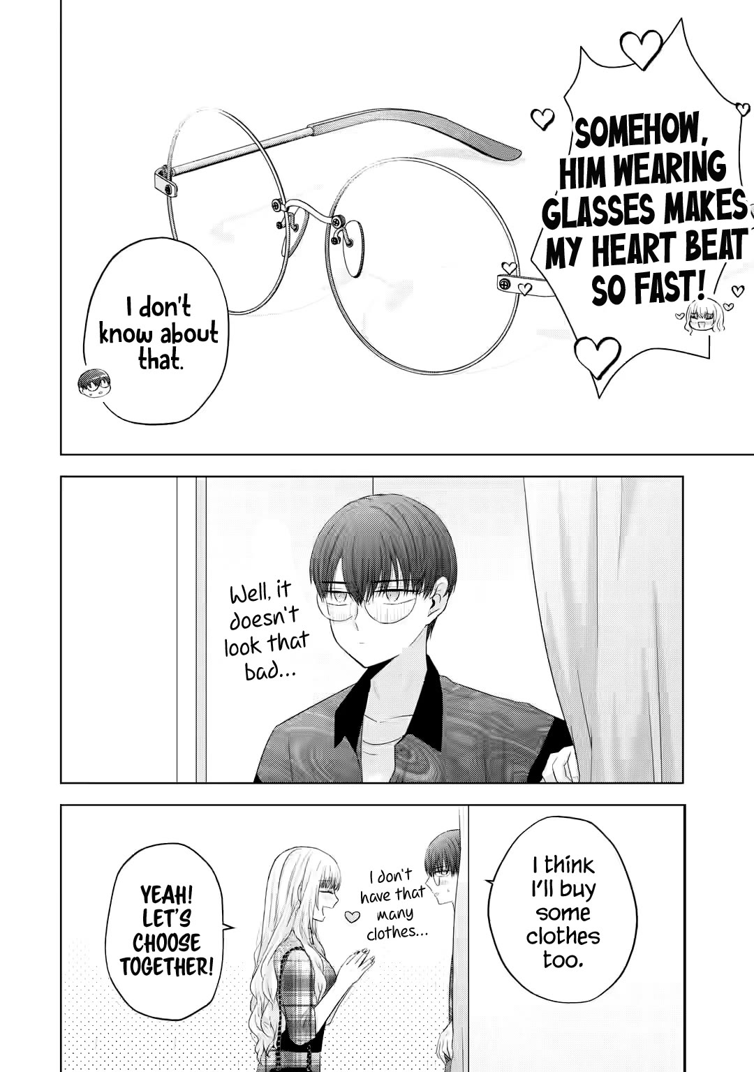 Nanjou-san wa Boku ni Dakaretai Chapter 12 - Page 15
