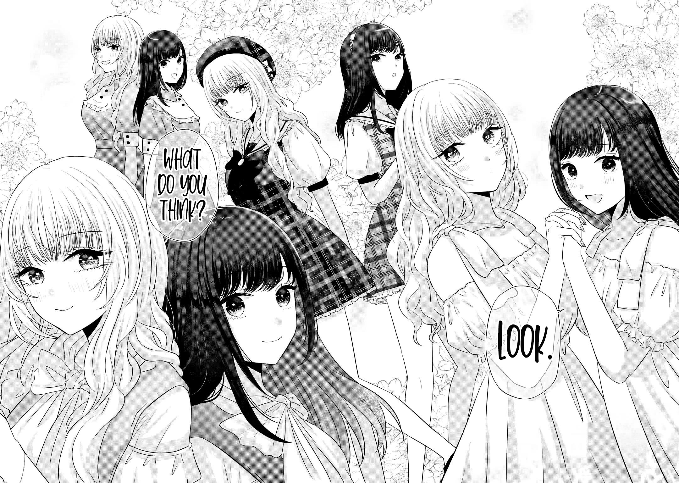 Nanjou-san wa Boku ni Dakaretai Chapter 12 - Page 23