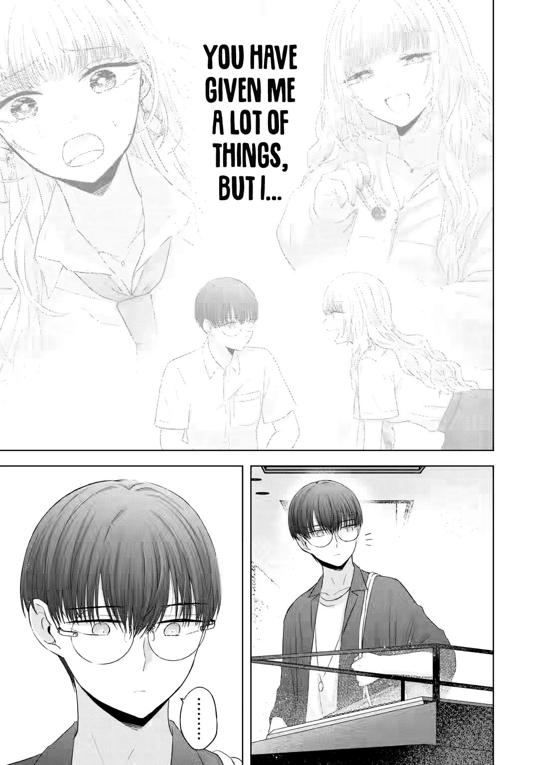Nanjou-san wa Boku ni Dakaretai Chapter 12 - Page 27