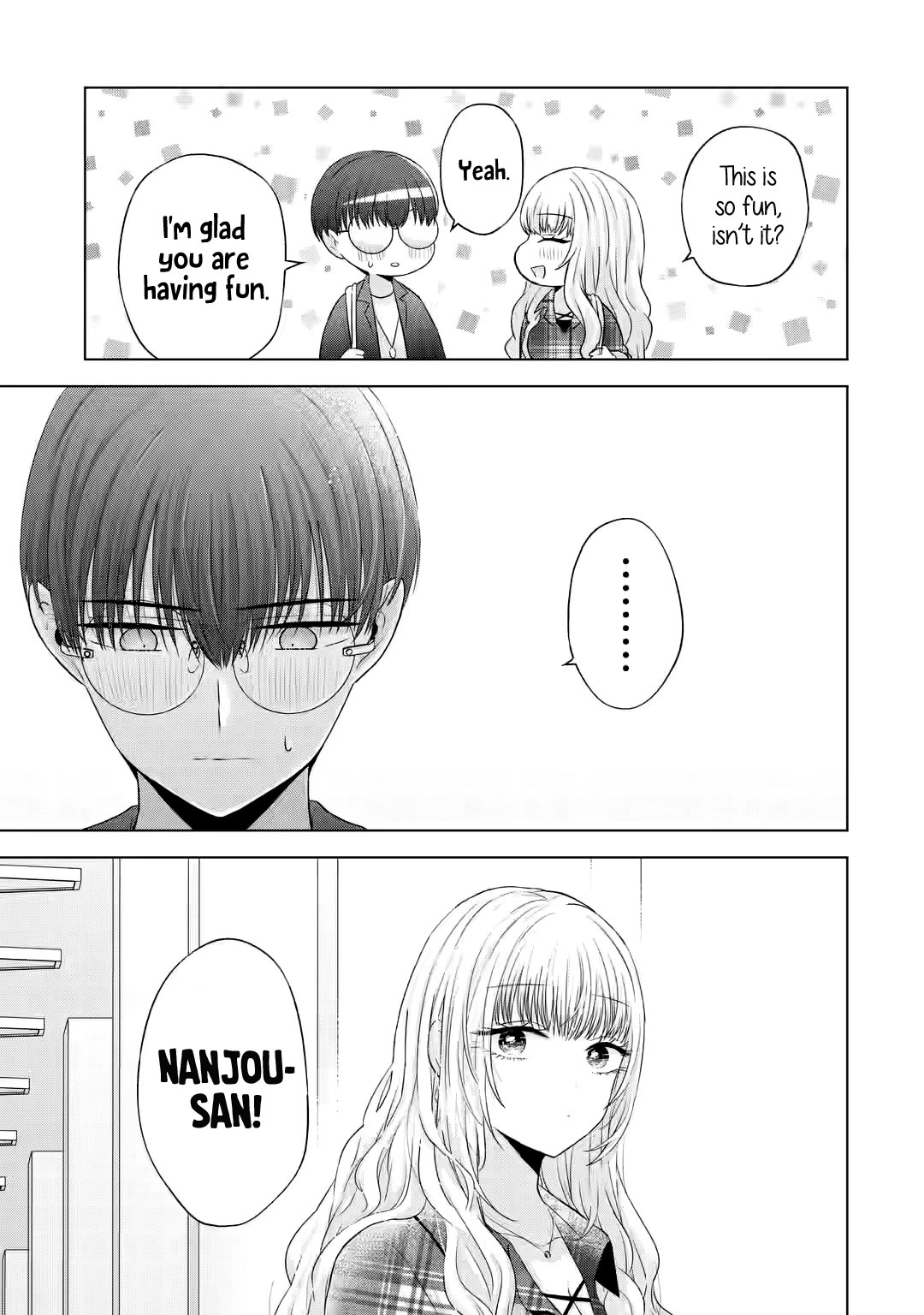 Nanjou-san wa Boku ni Dakaretai Chapter 12 - Page 29
