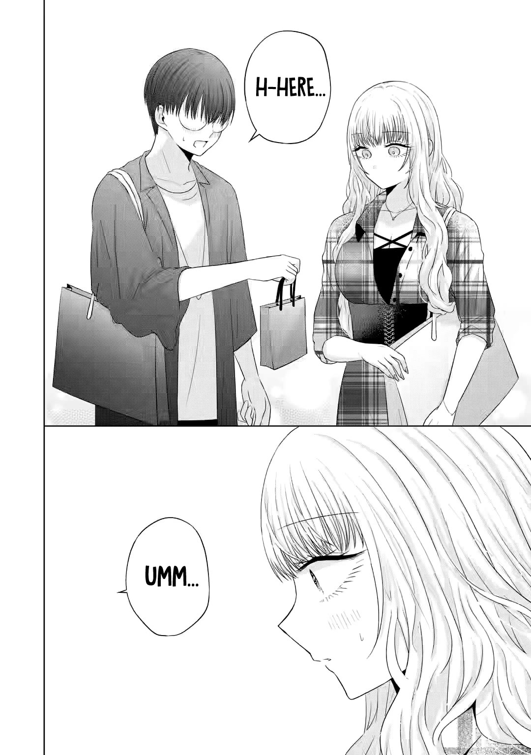 Nanjou-san wa Boku ni Dakaretai Chapter 12 - Page 30