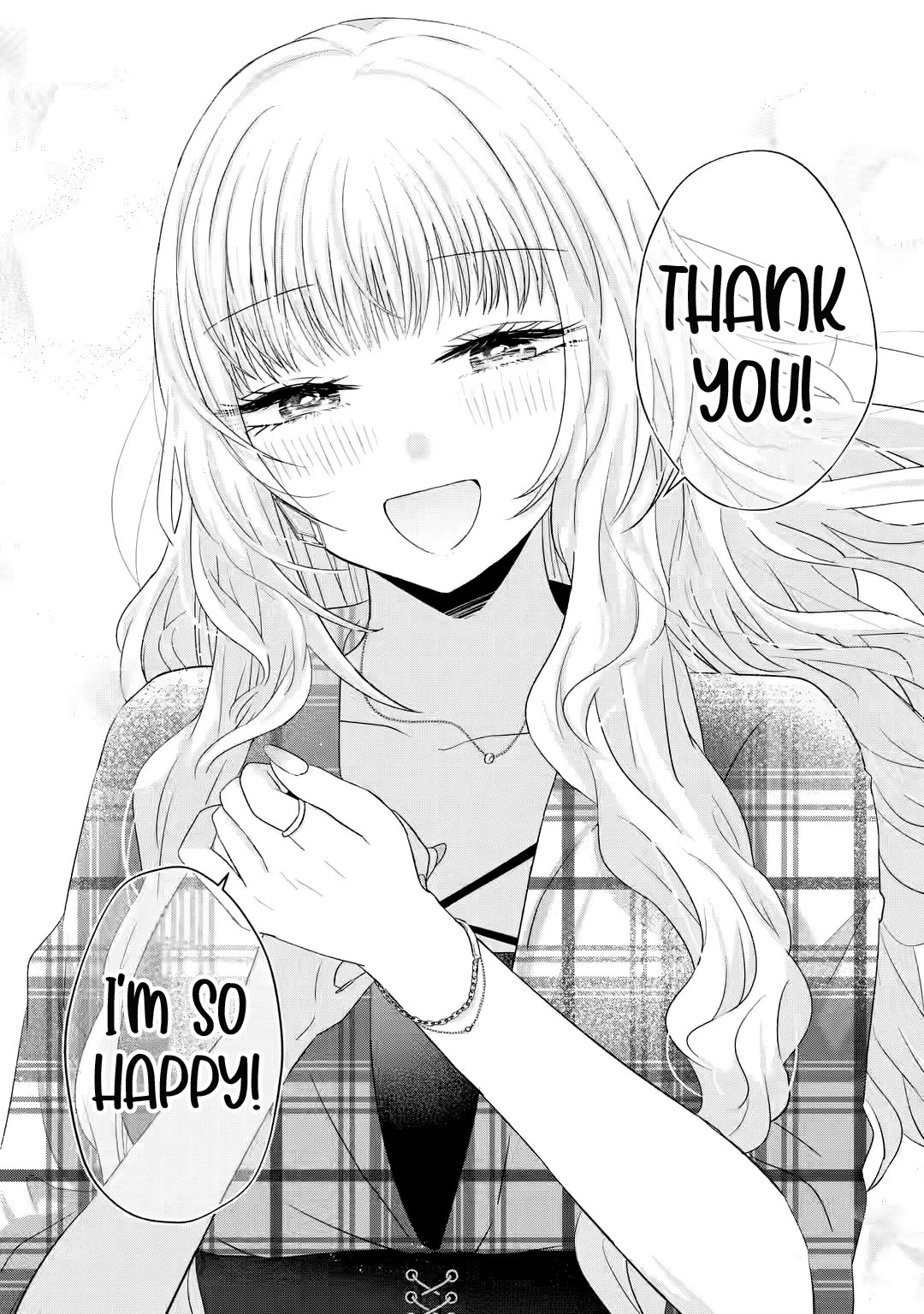 Nanjou-san wa Boku ni Dakaretai Chapter 12 - Page 34