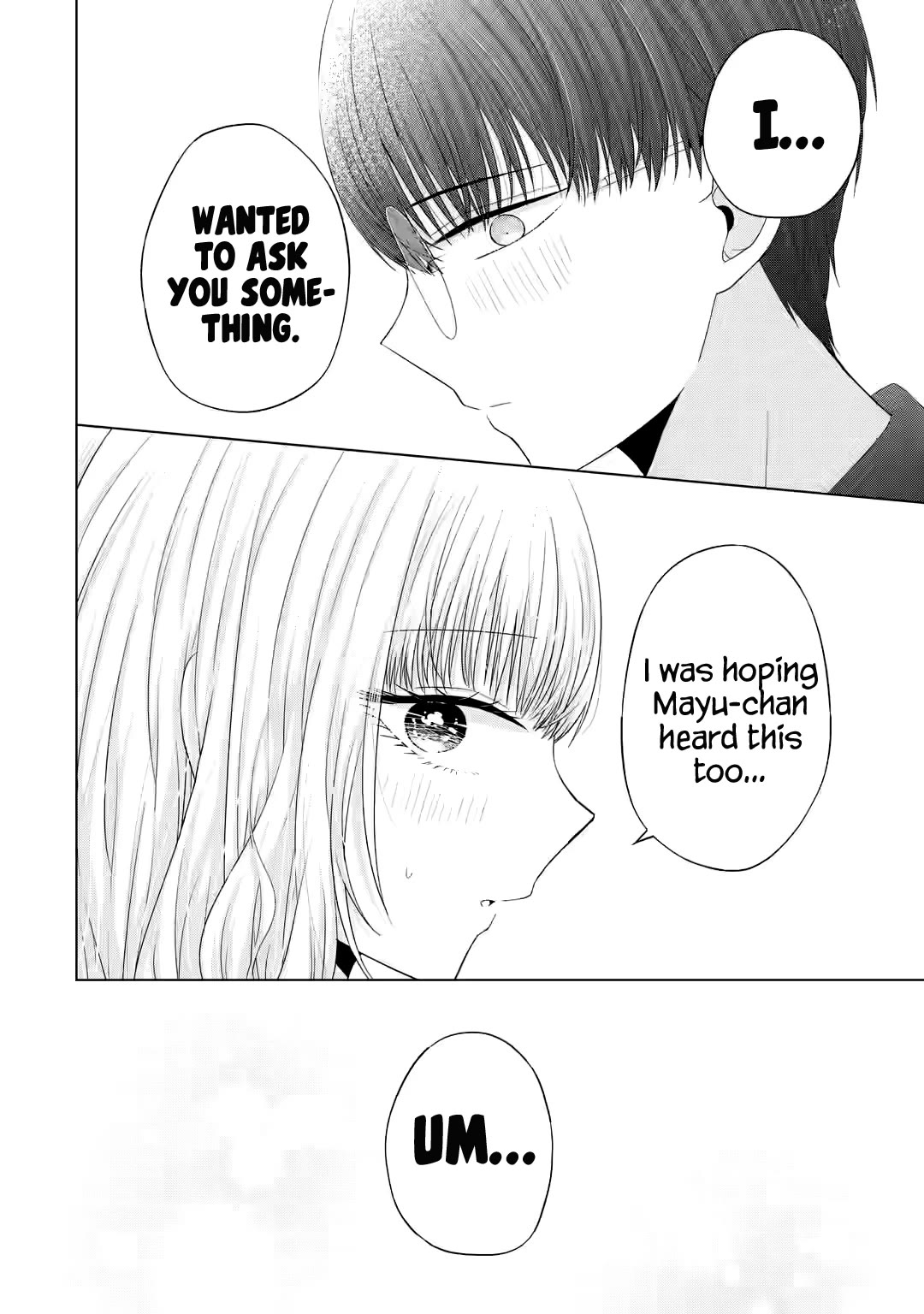 Nanjou-san wa Boku ni Dakaretai Chapter 12 - Page 40