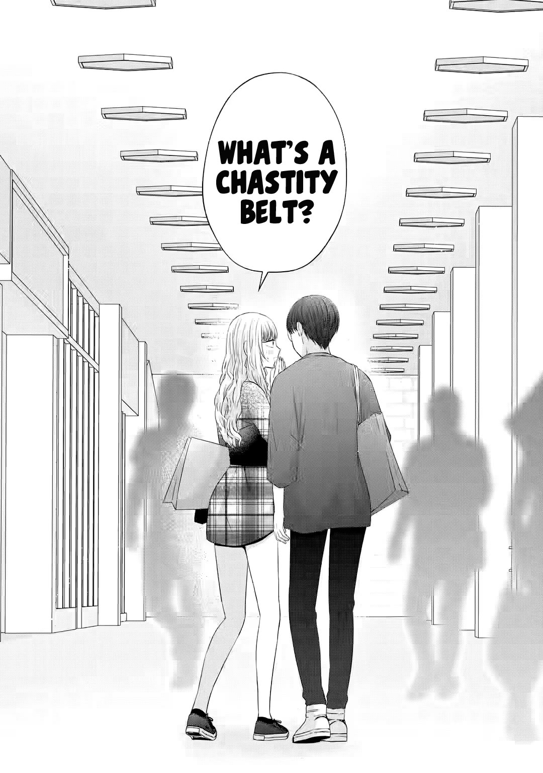 Nanjou-san wa Boku ni Dakaretai Chapter 12 - Page 41