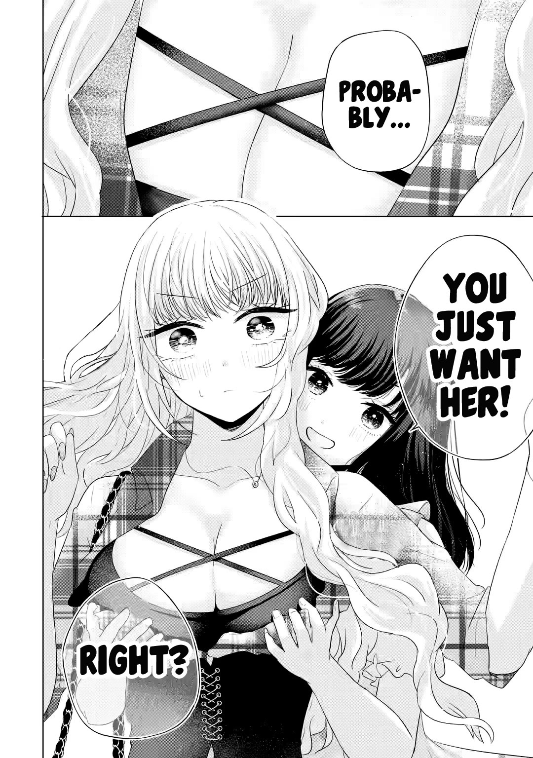 Nanjou-san wa Boku ni Dakaretai Chapter 12 - Page 9