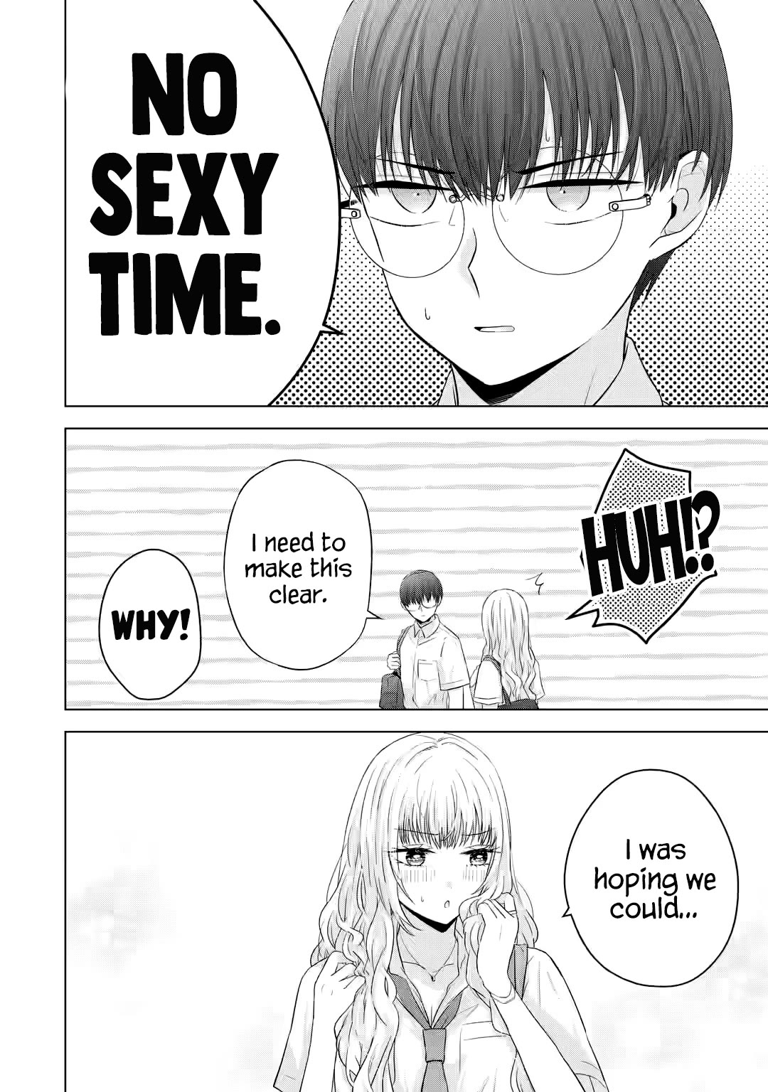 Nanjou-san wa Boku ni Dakaretai Chapter 13 - Page 15