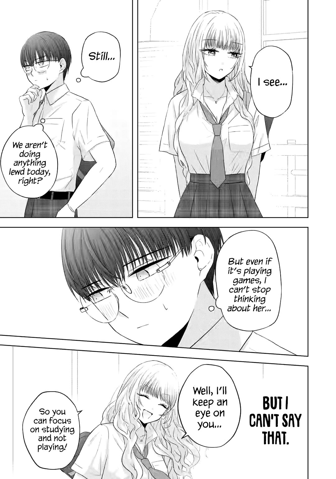 Nanjou-san wa Boku ni Dakaretai Chapter 13 - Page 18