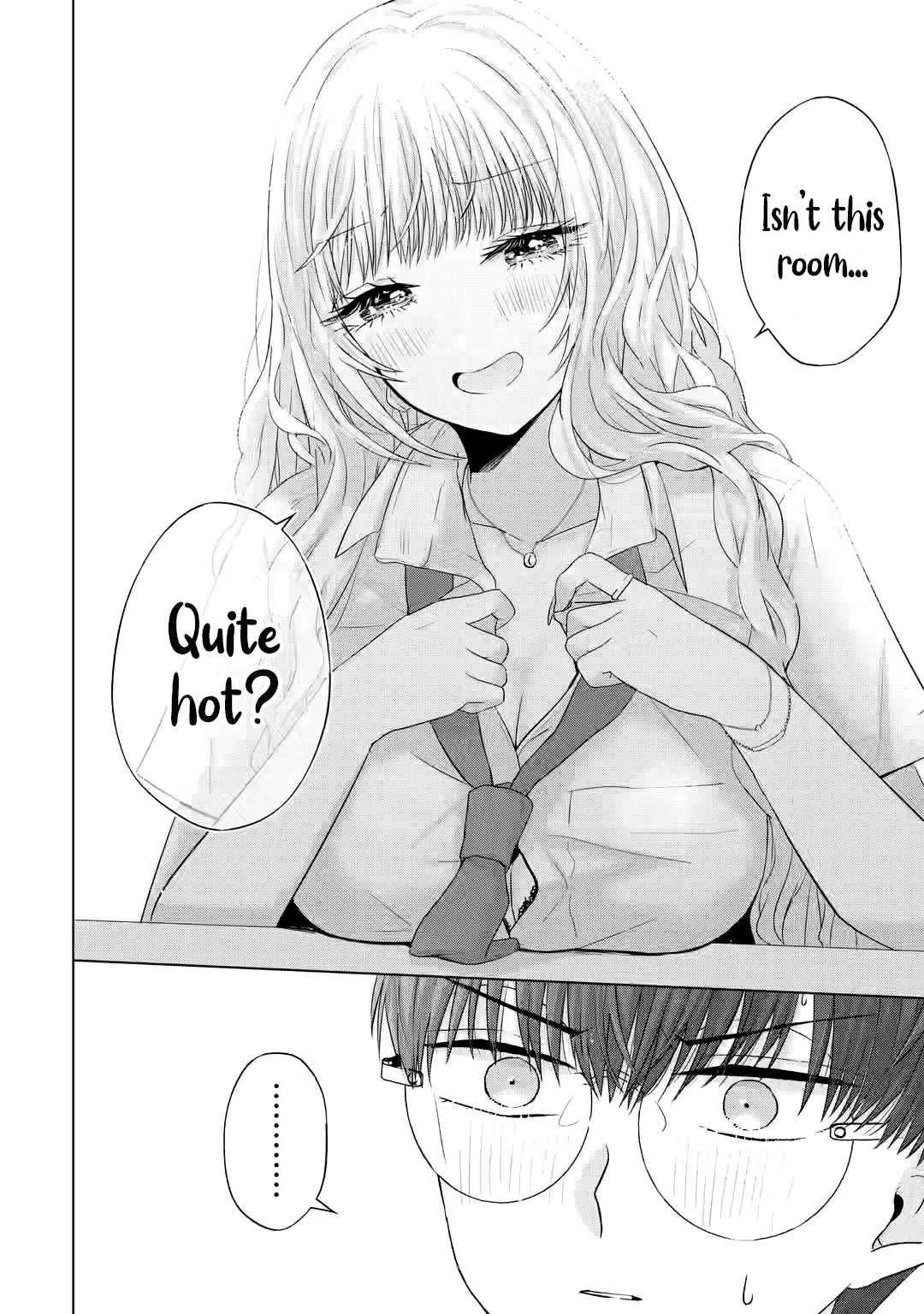 Nanjou-san wa Boku ni Dakaretai Chapter 13 - Page 21