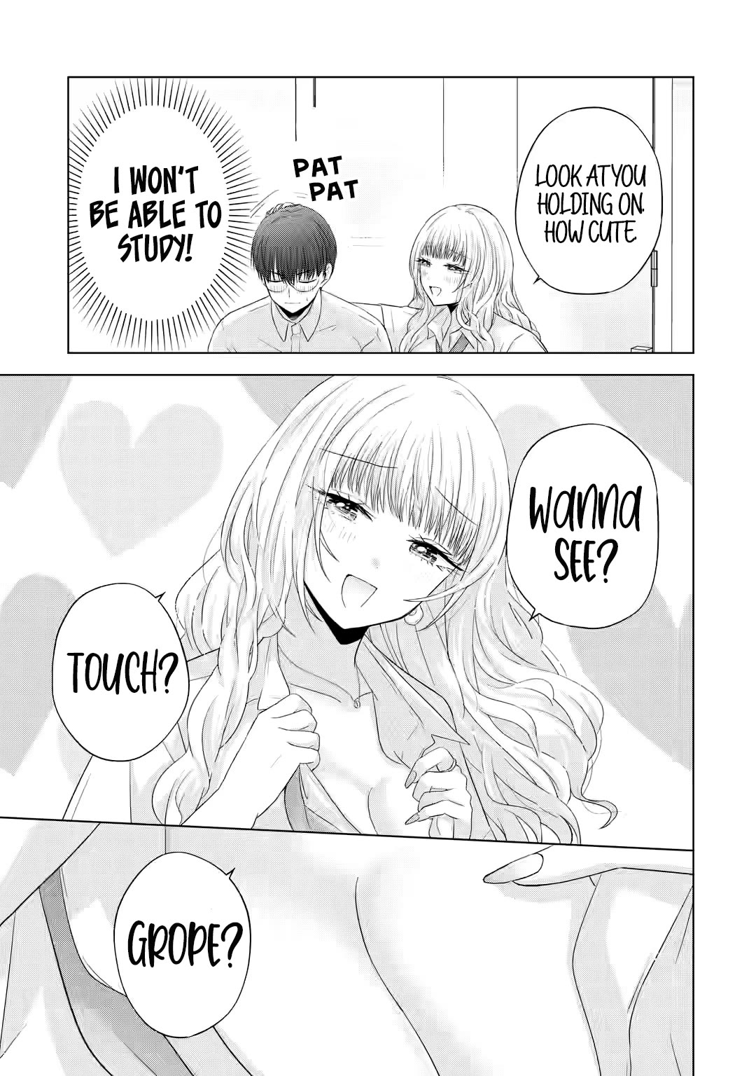 Nanjou-san wa Boku ni Dakaretai Chapter 13 - Page 26