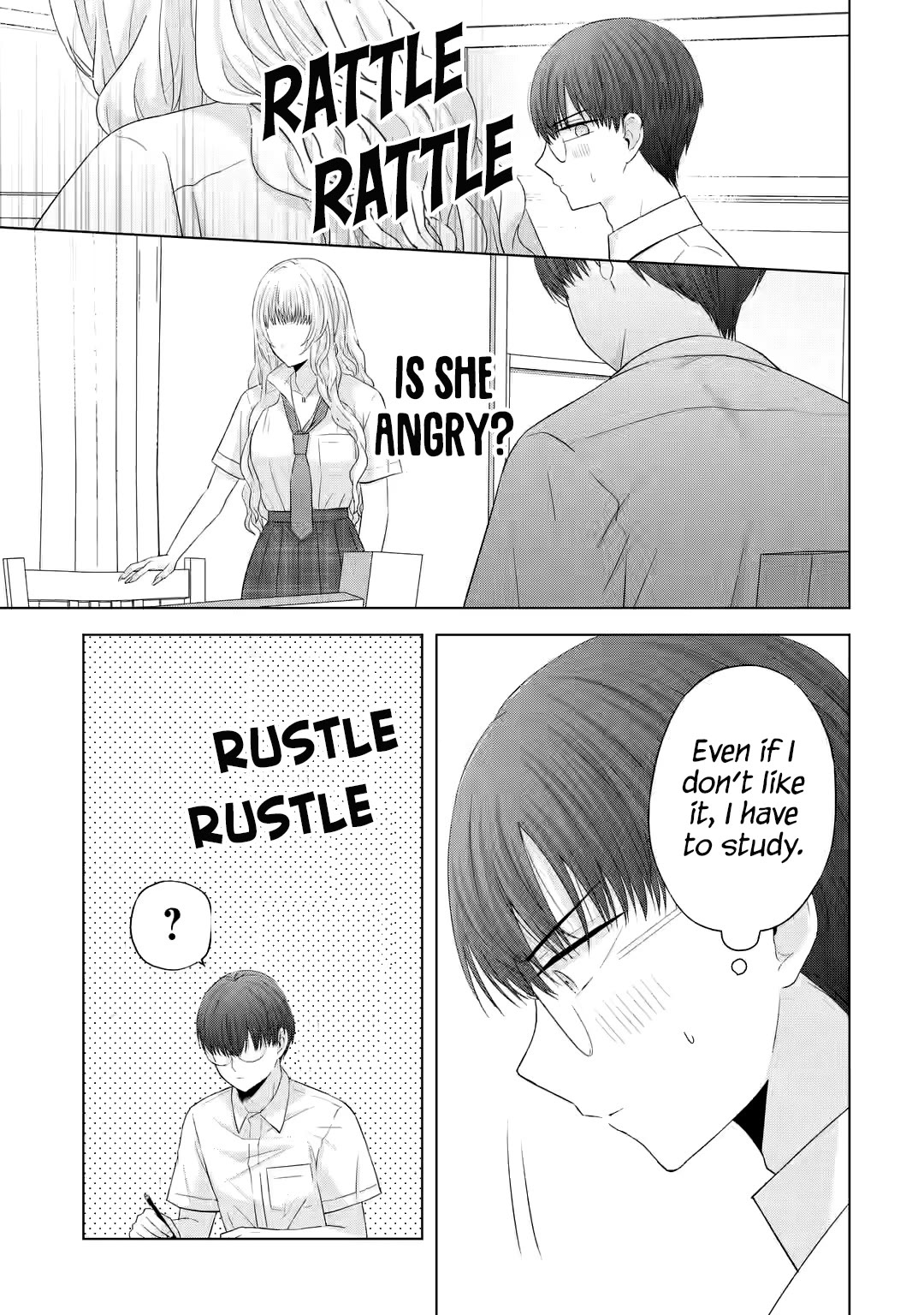 Nanjou-san wa Boku ni Dakaretai Chapter 13 - Page 28