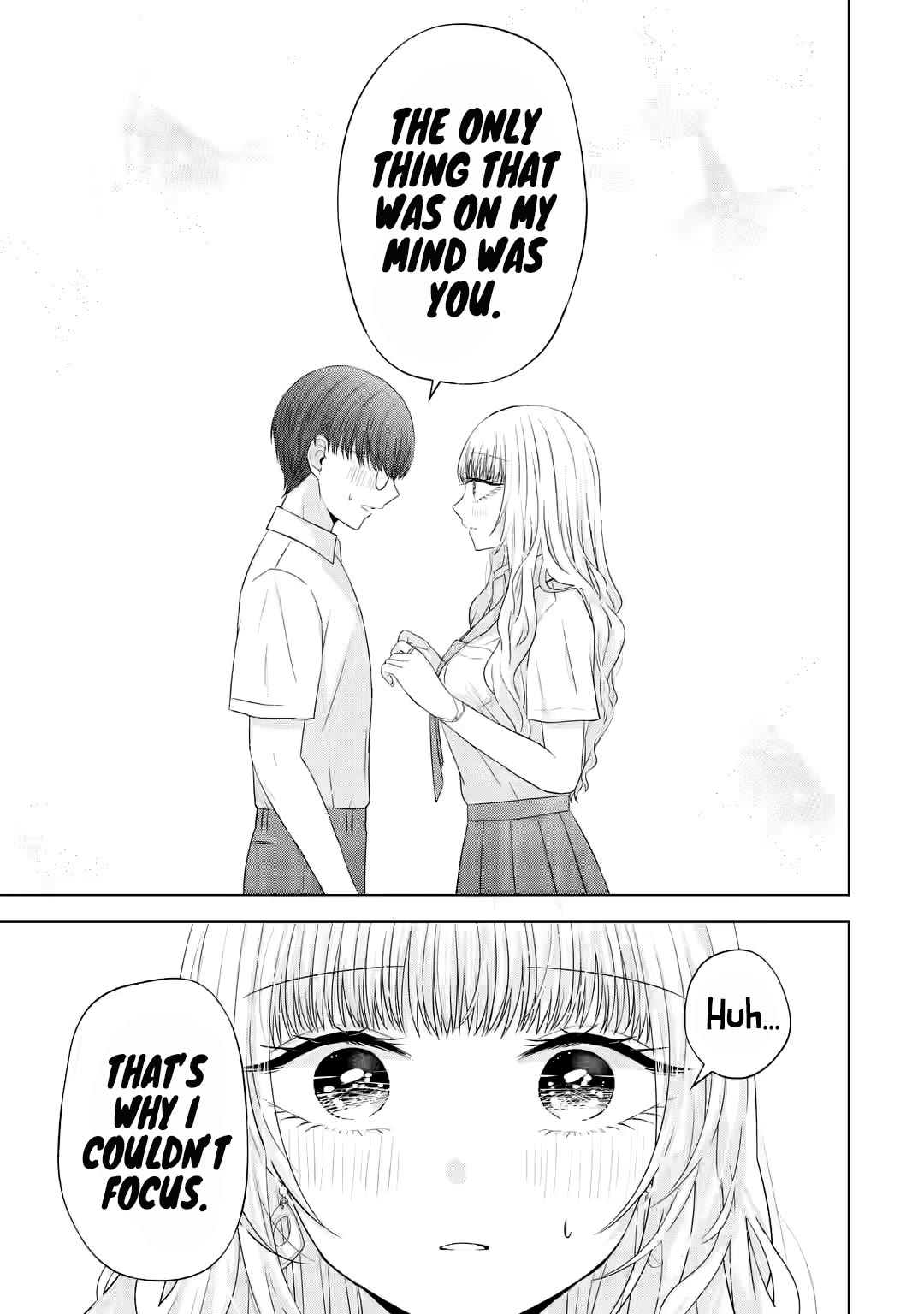 Nanjou-san wa Boku ni Dakaretai Chapter 13 - Page 38